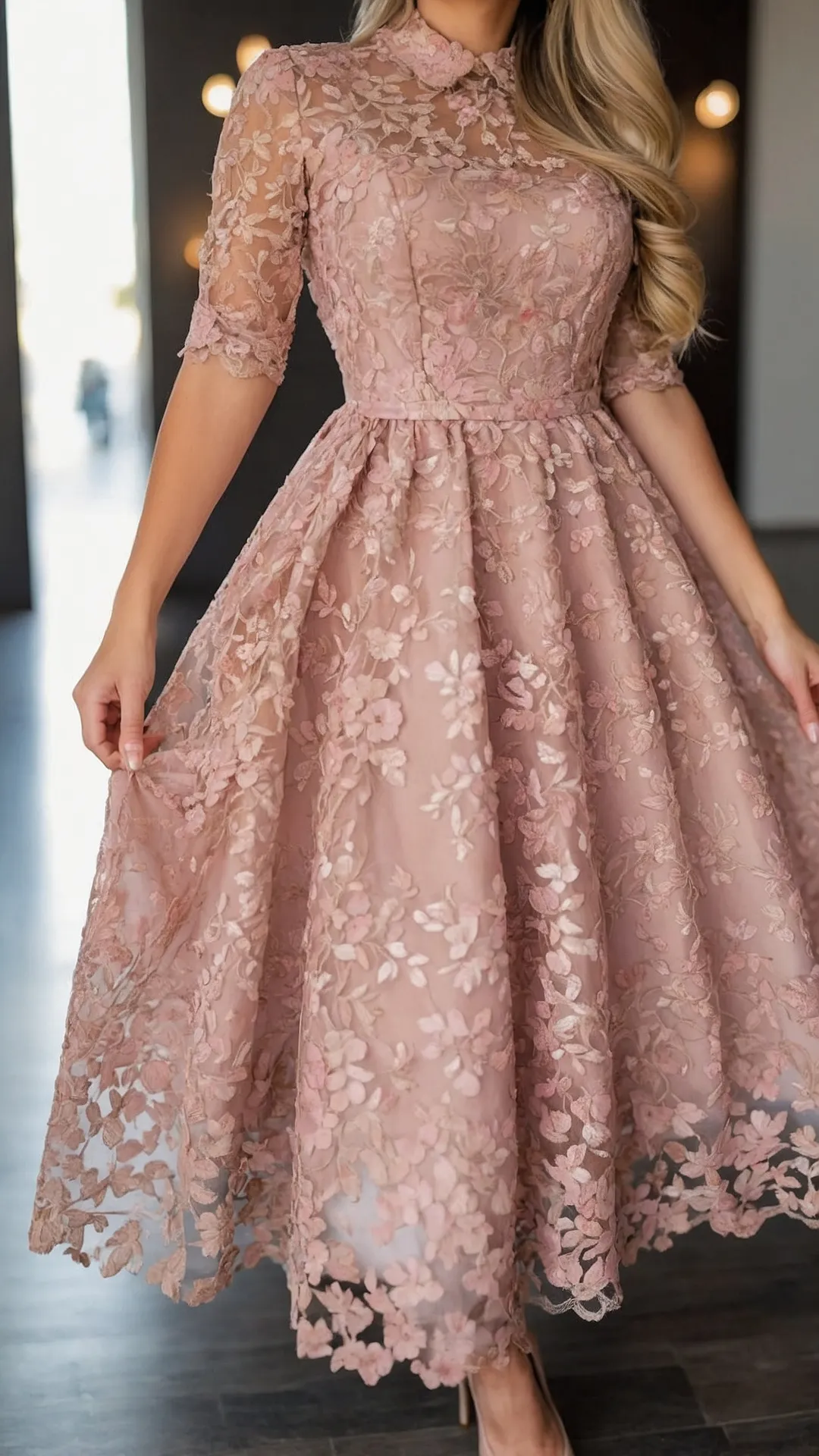 Exquisite Bloom