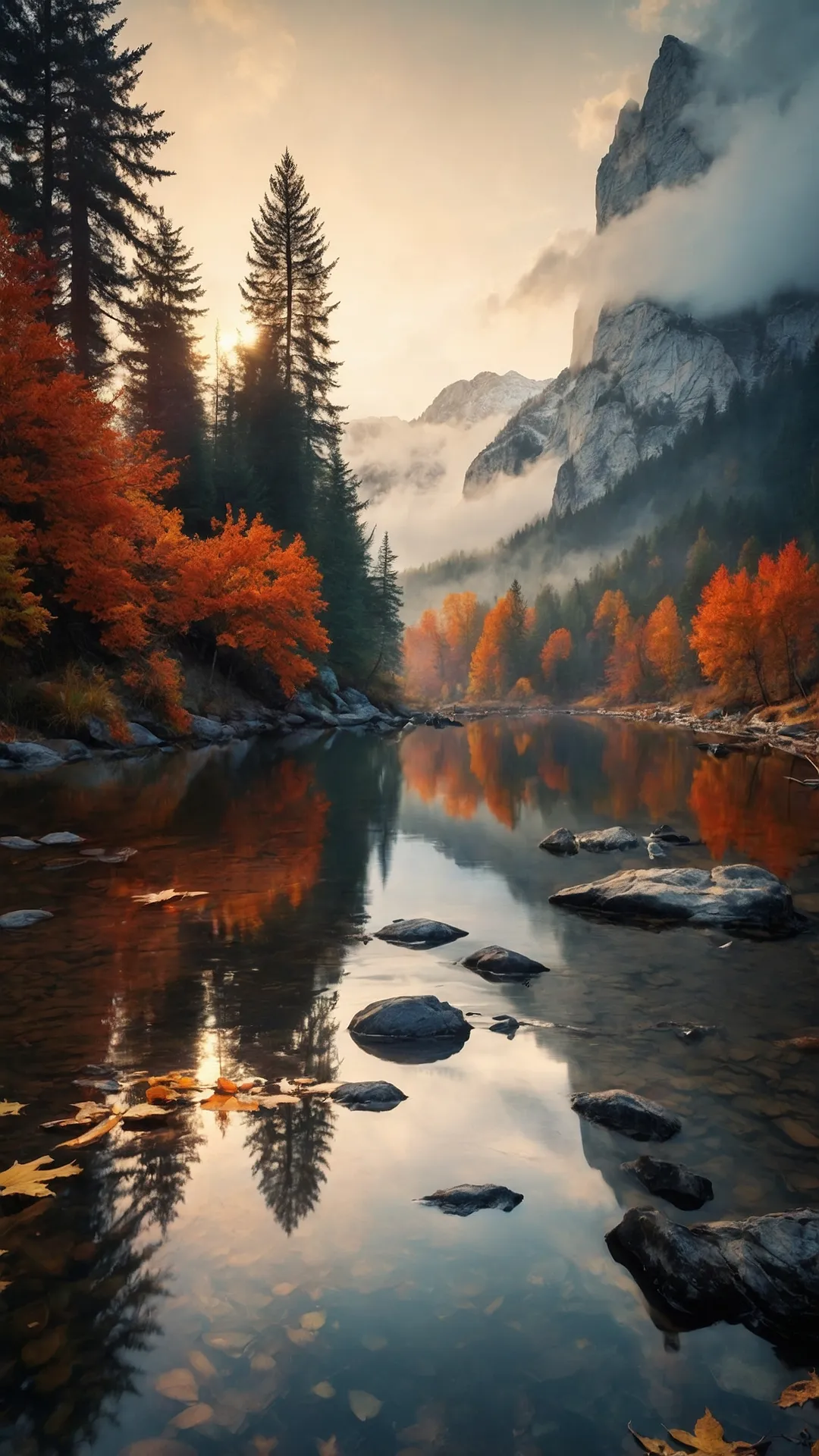 Foliage Dreamscape