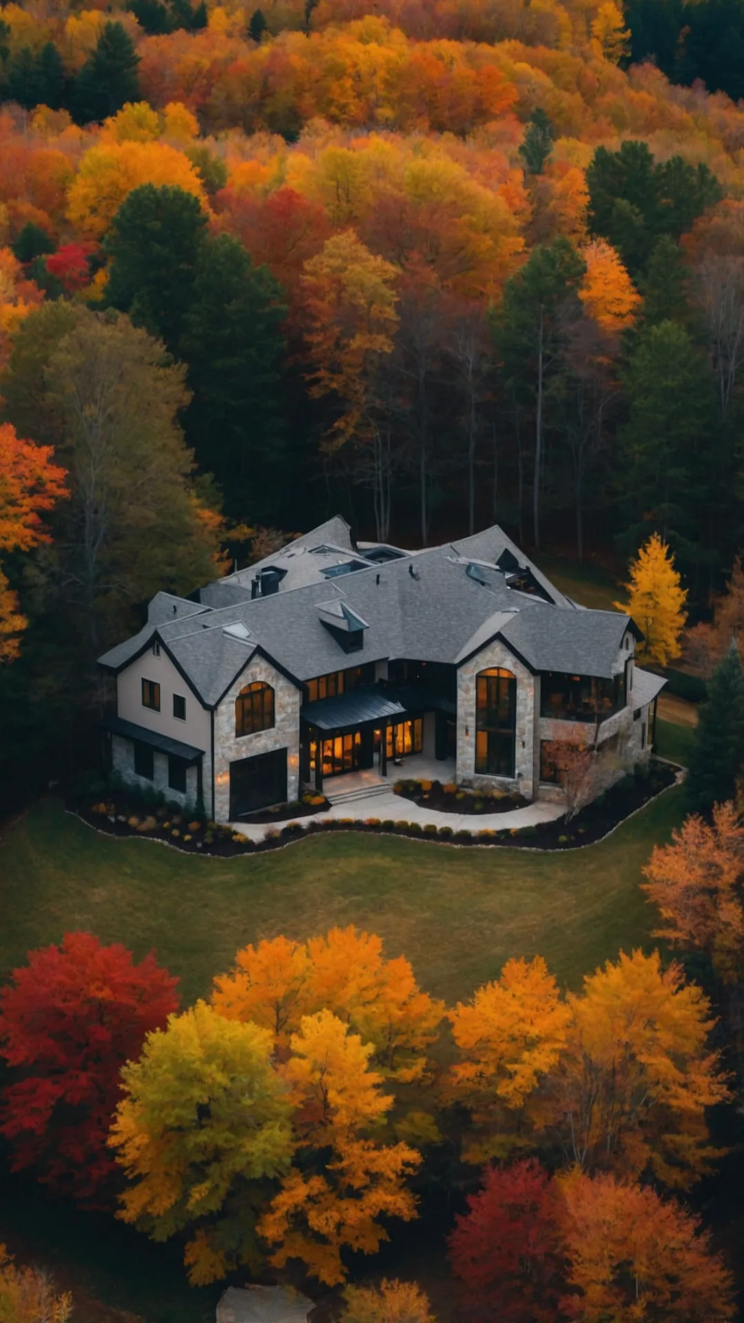 Crowned for Fall