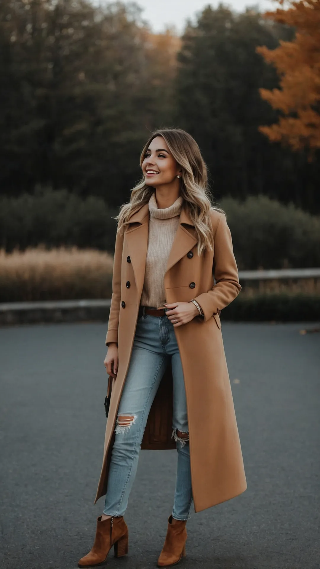 Cozy Up, Look Chic