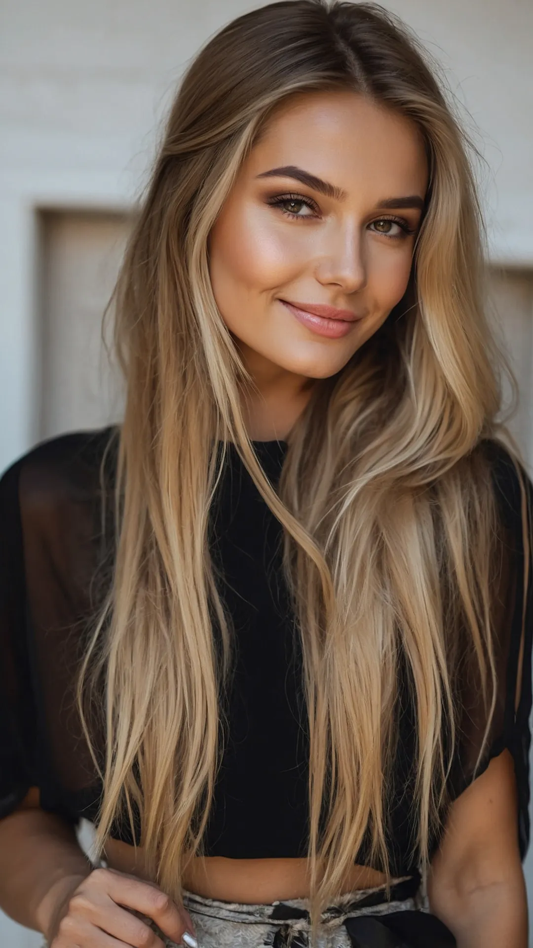 Luminous Locks