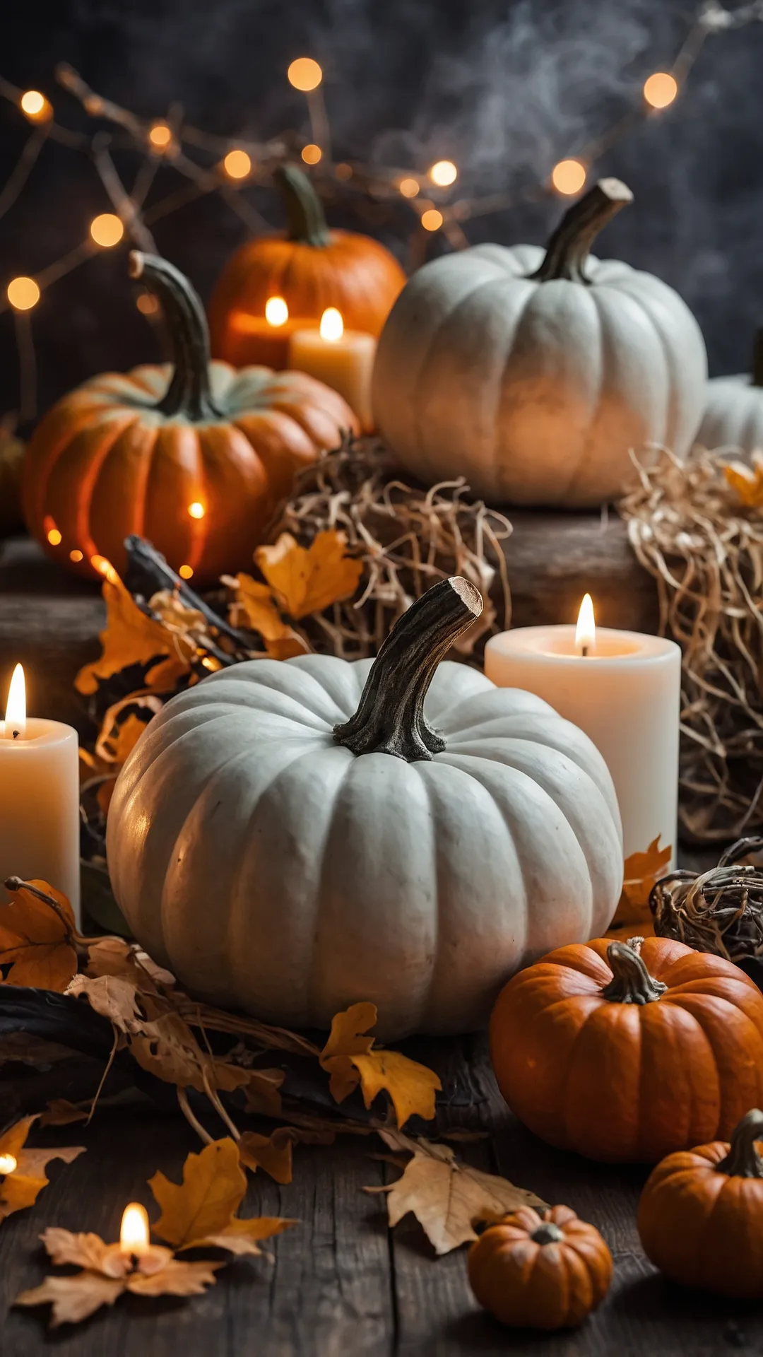 Autumnal Haunts