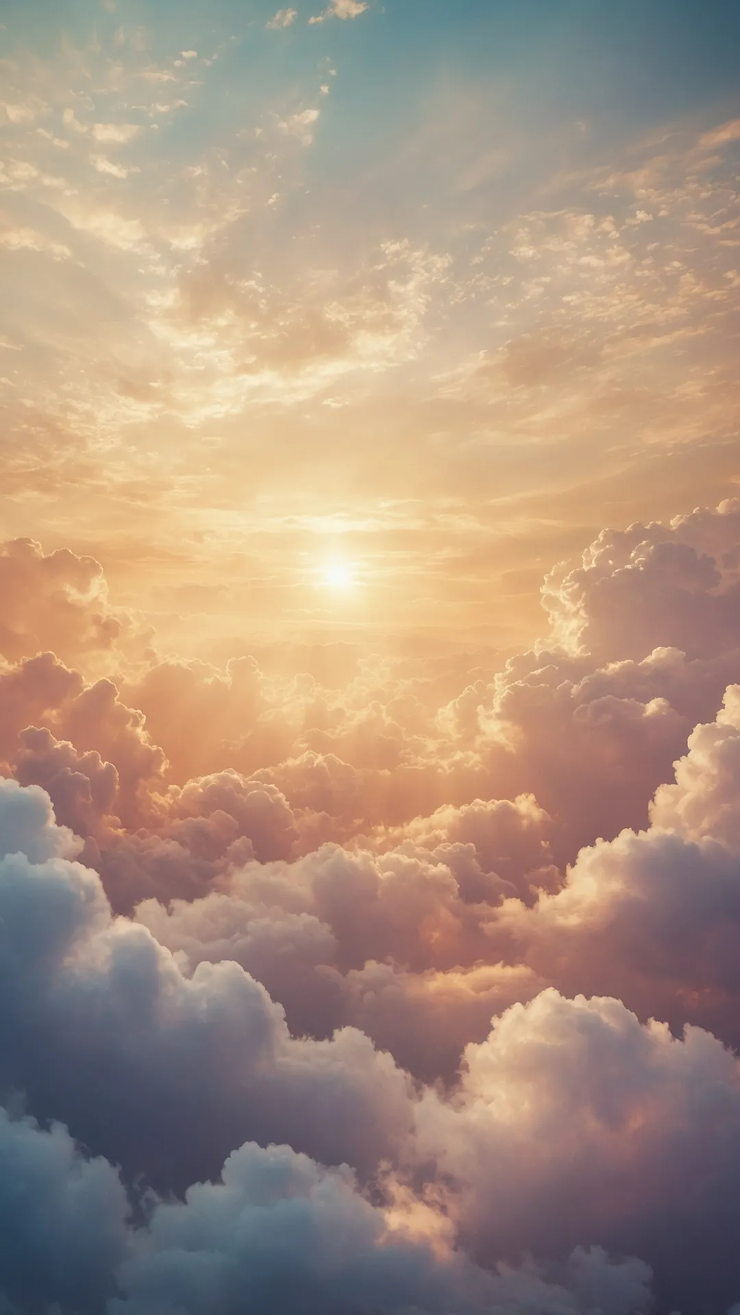Sky Haven Scroll