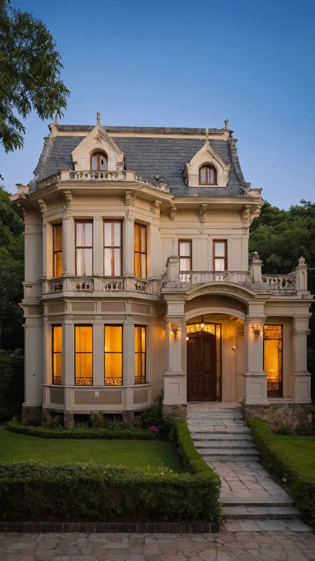 Architectural Echoes