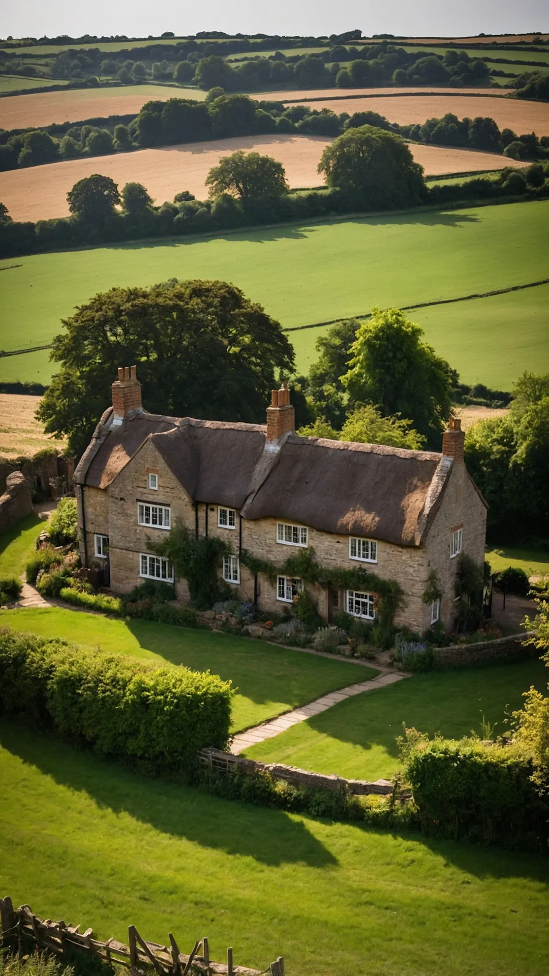Thatched Roof Dreams