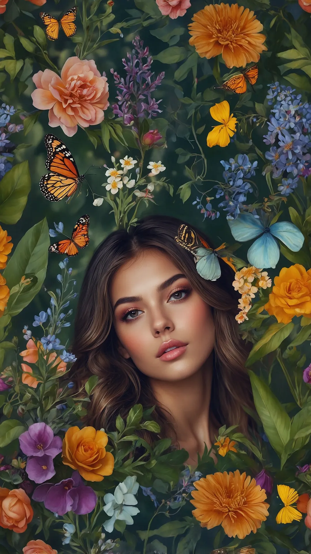 Wild Digital Art