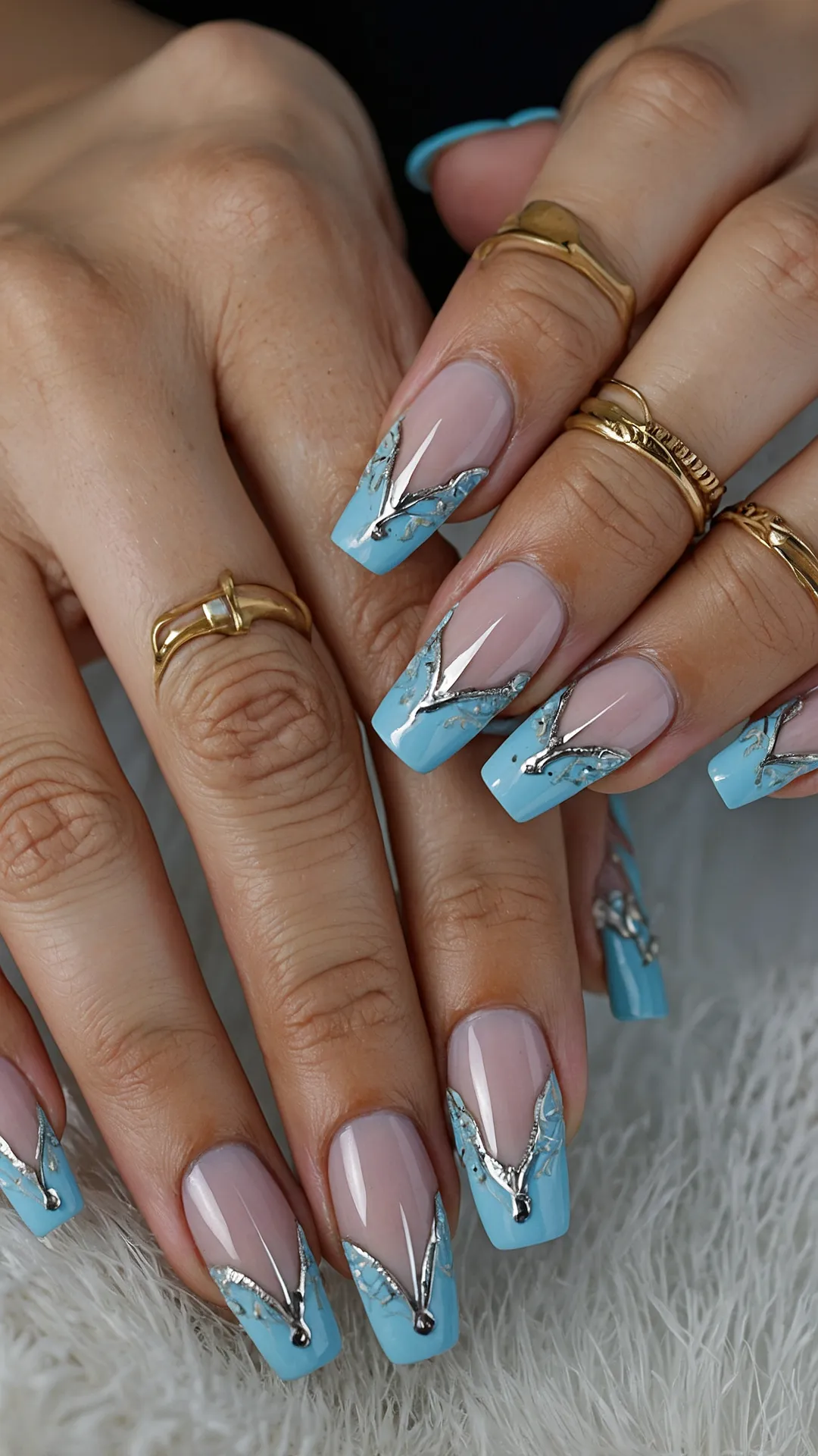 Cerulean Chic