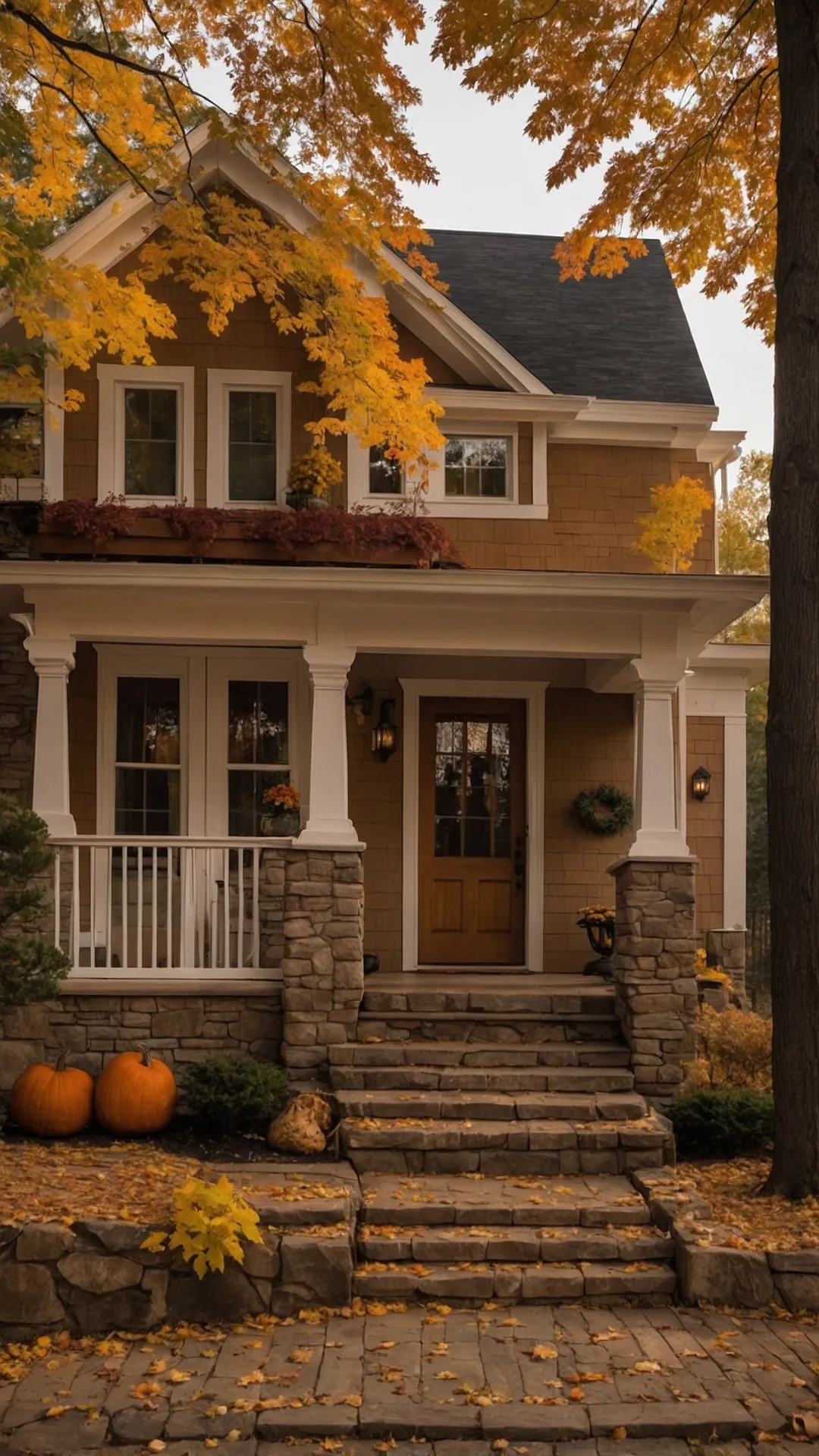 Glow of Autumn