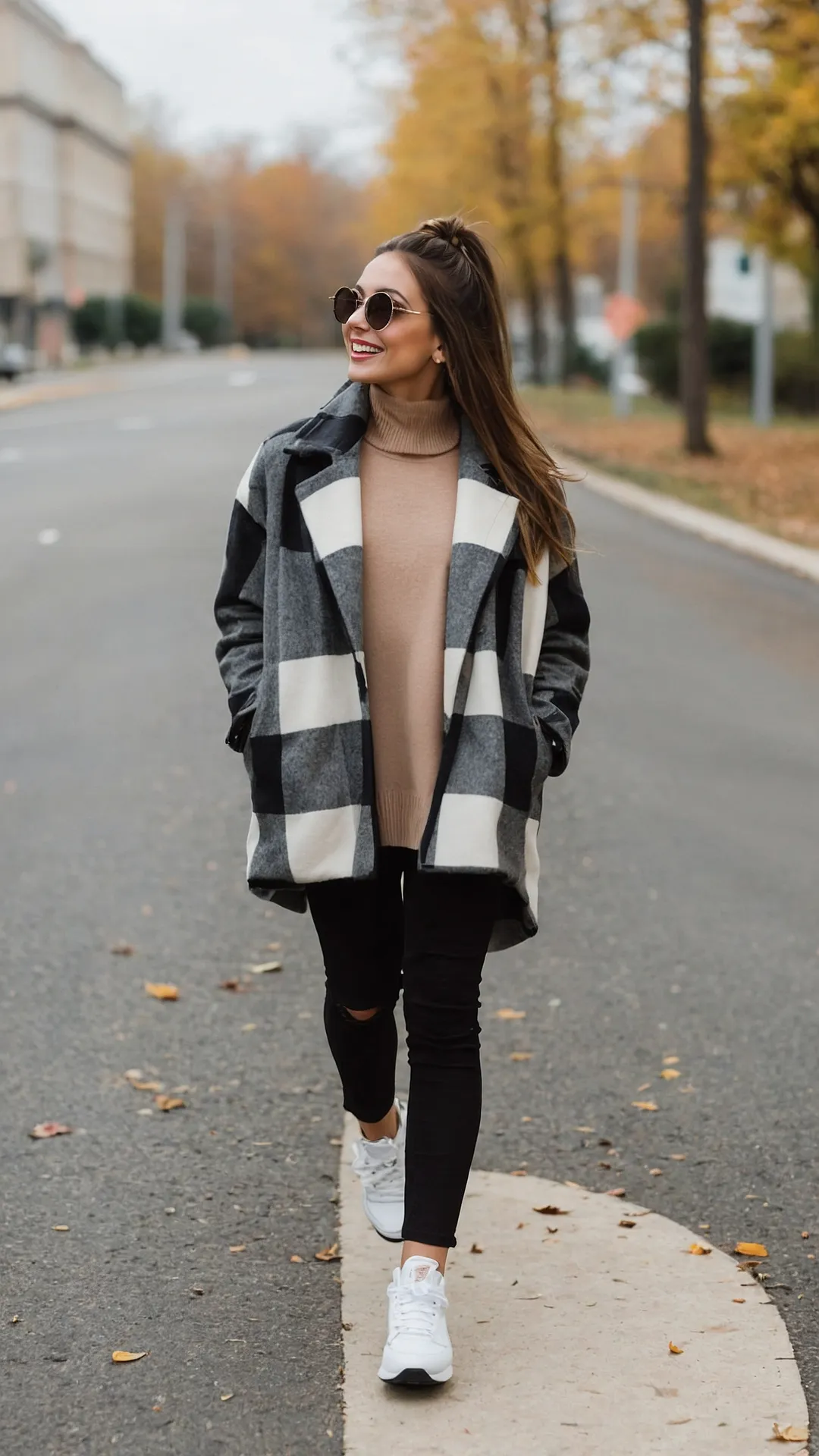Effortless Autumn Glam