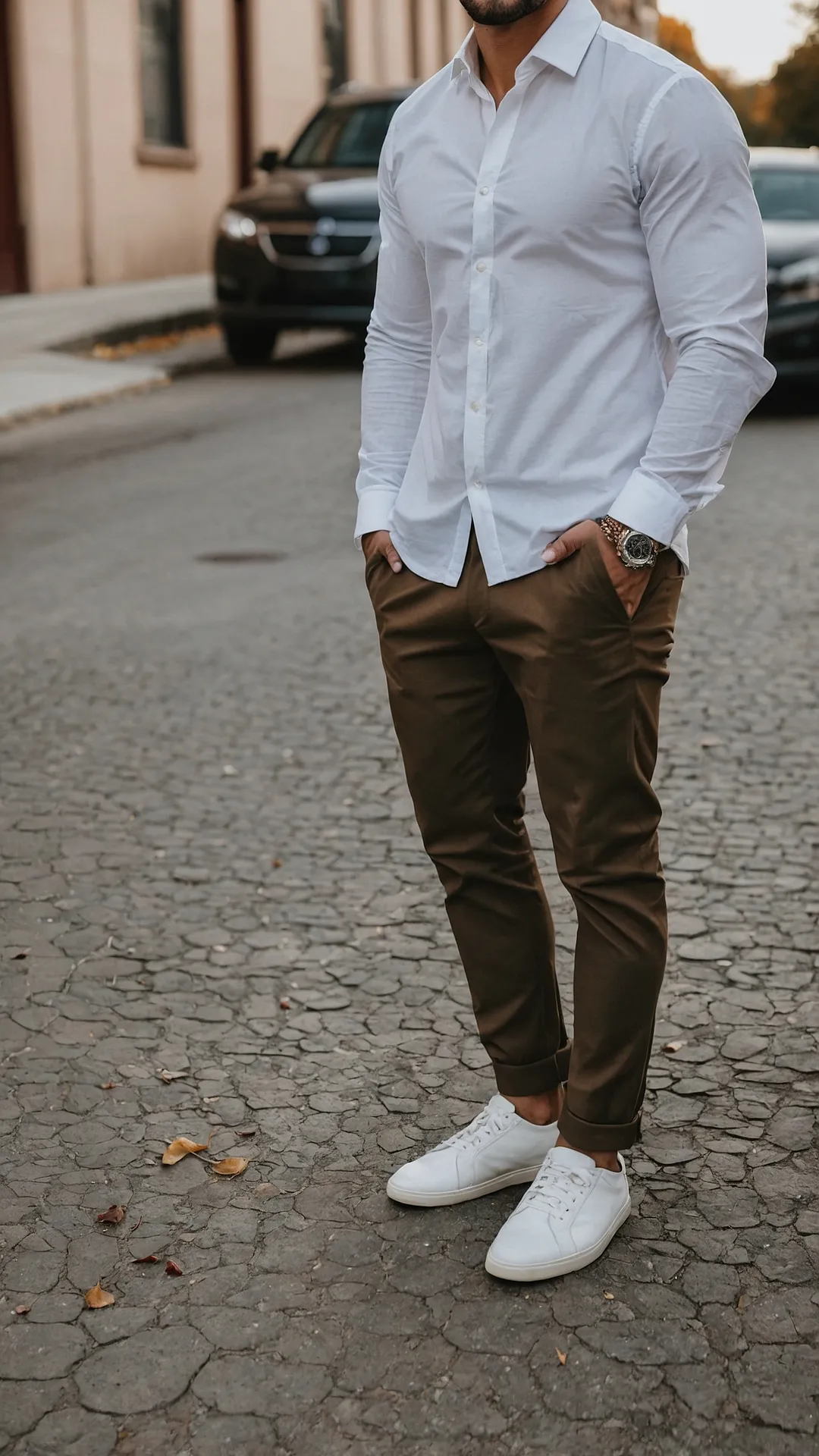 Fall's Fresh Aesthetic