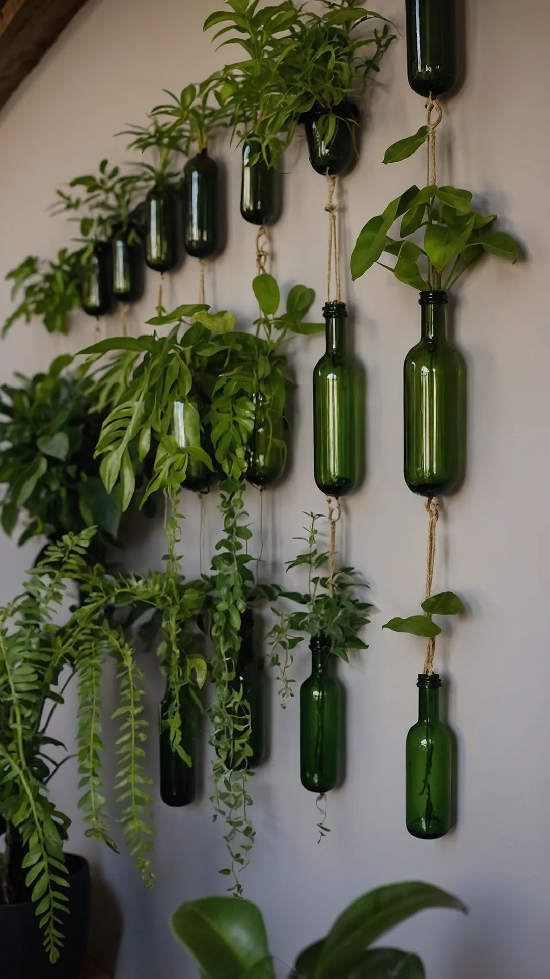 Floating Foliage