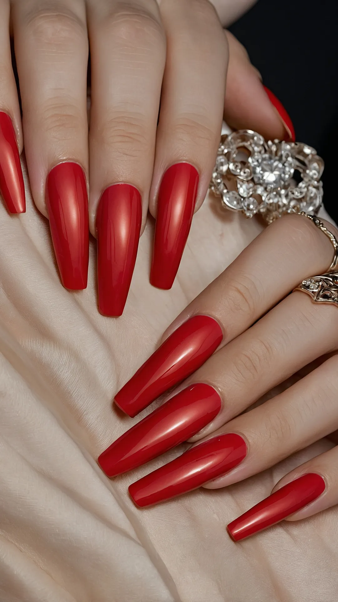 Conqueror's Crimson Claws