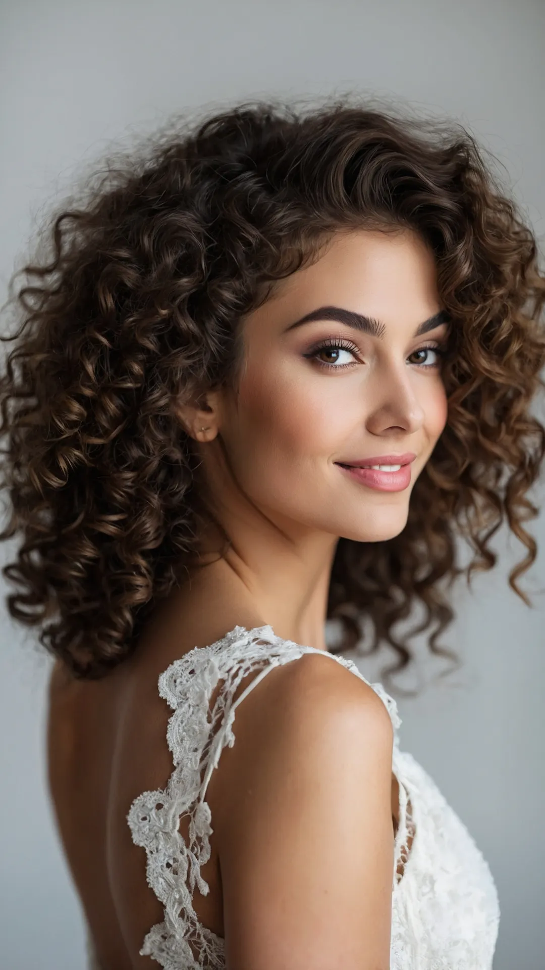 Crown of Curls
