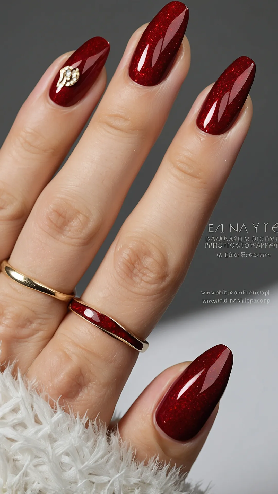 Berry Bold Tips