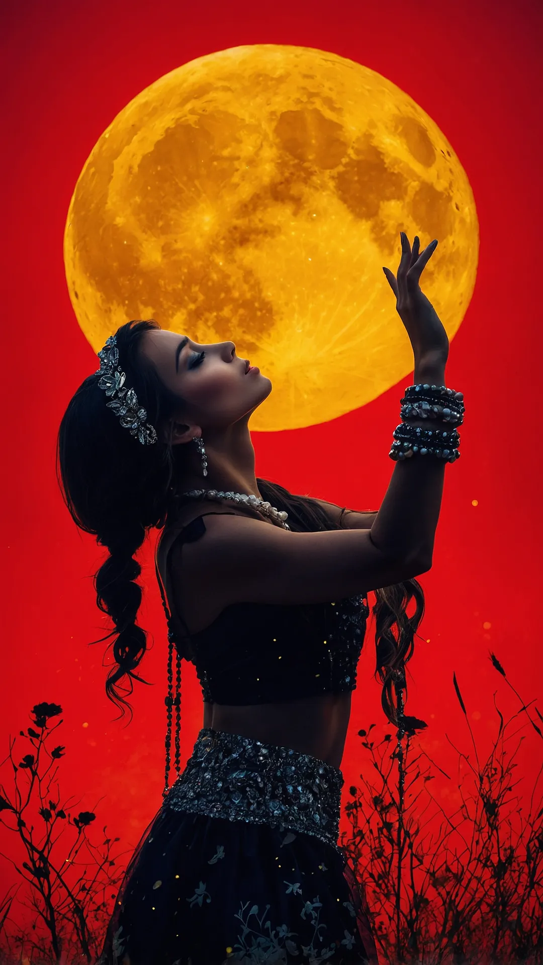 Lunar Sparkle