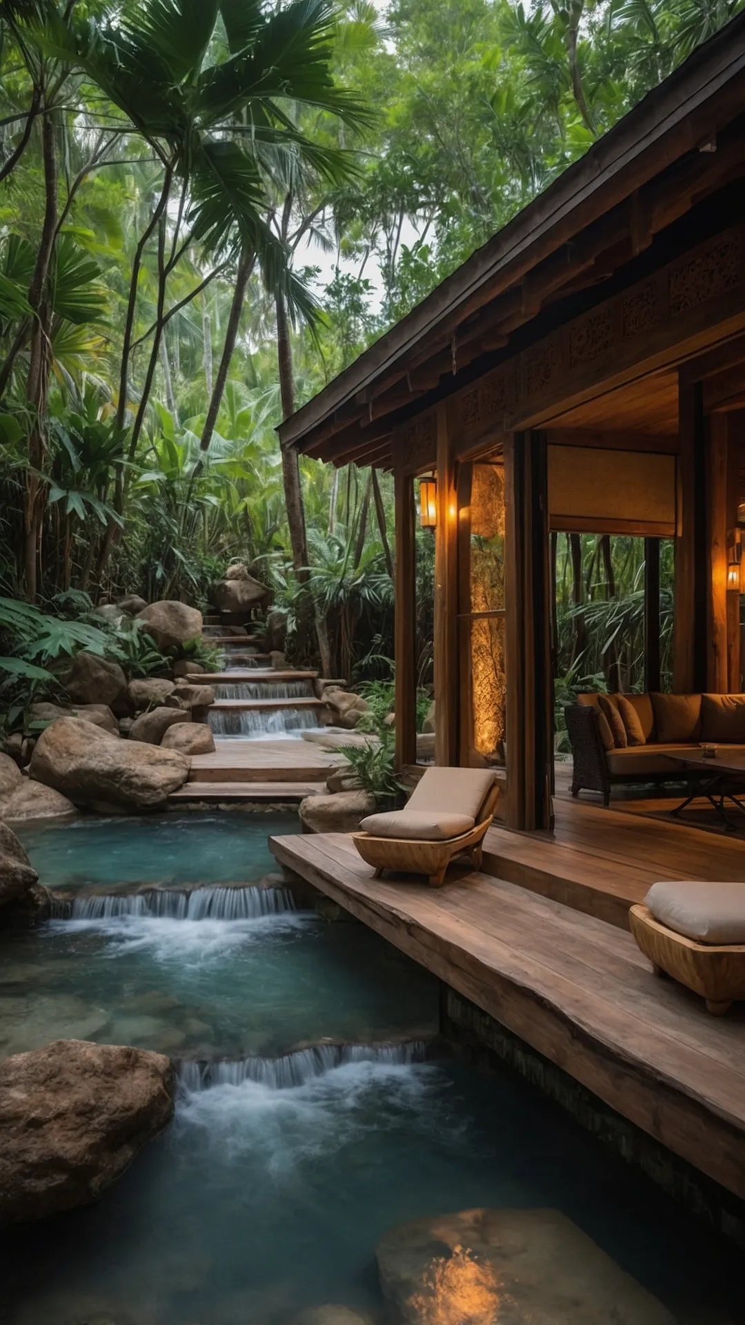 Cabana of Comfort