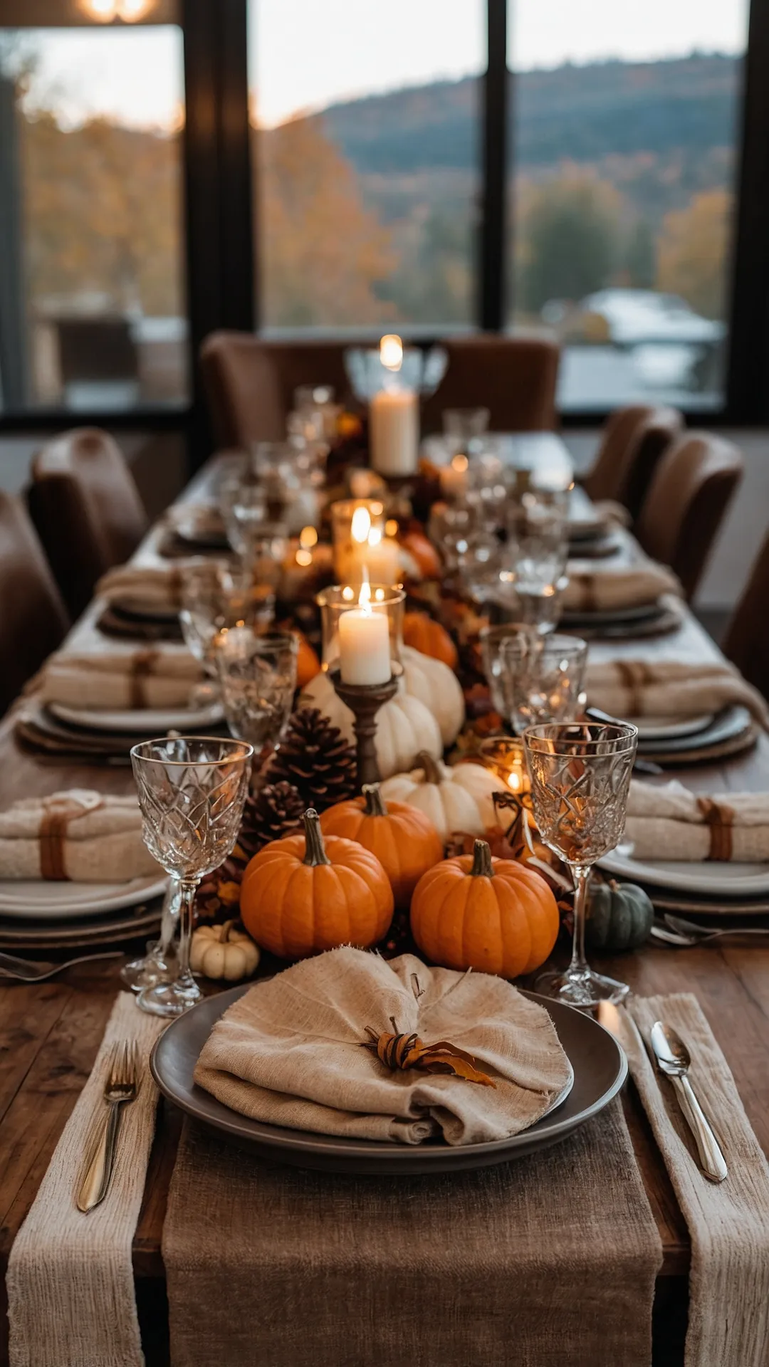 The Art of Fall Coziness