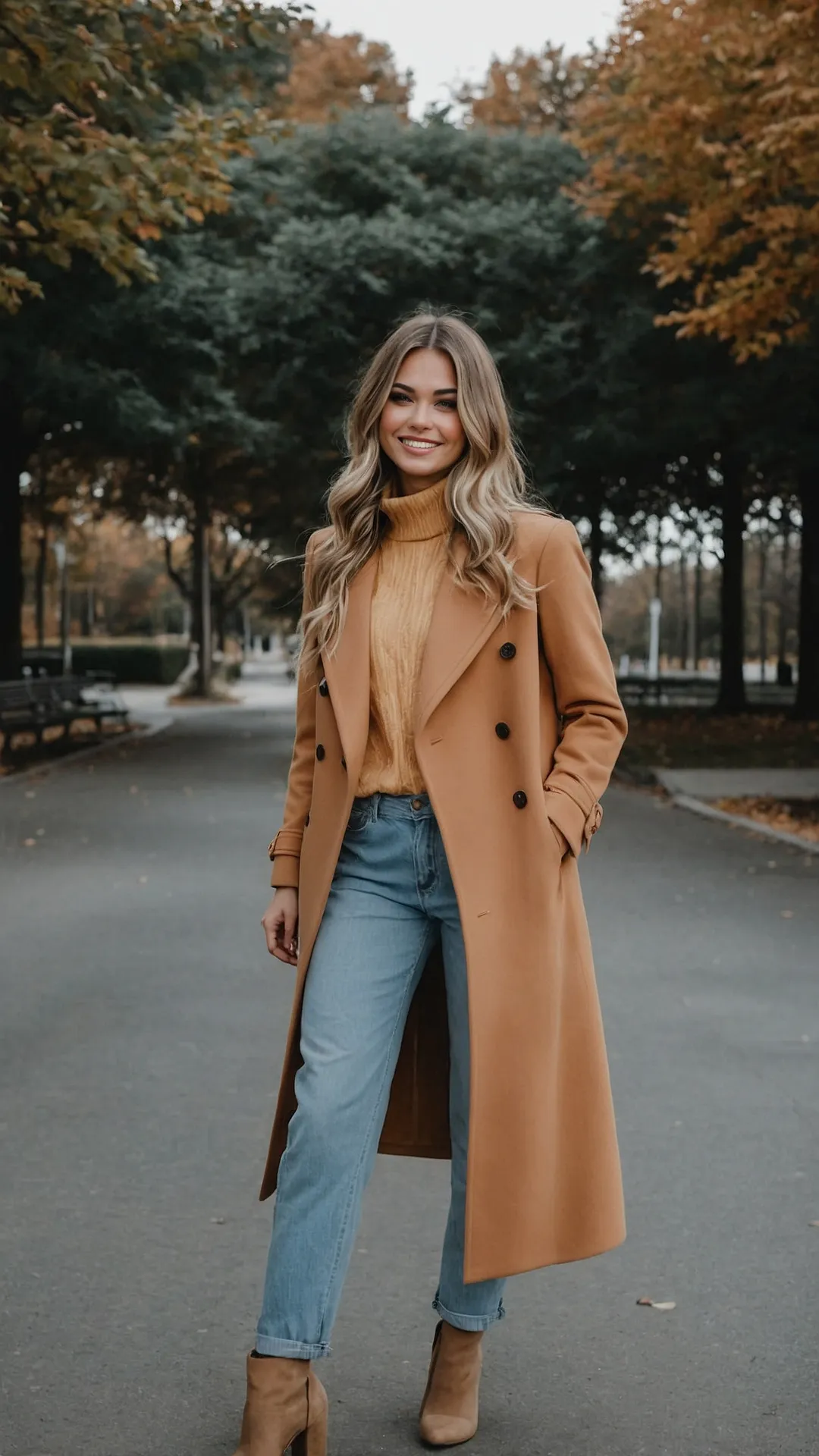 Beyond Cozy: Autumn Layers