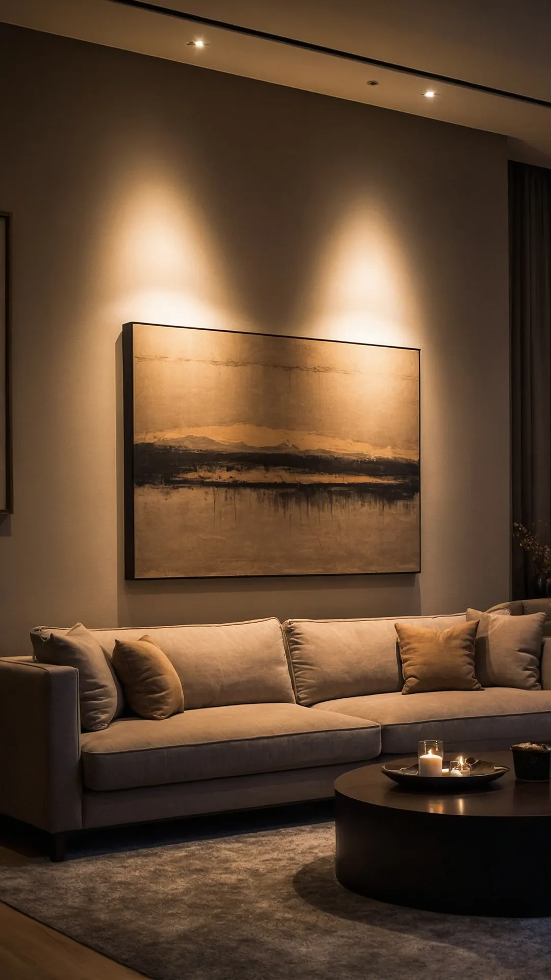 Chic Comfort, Illuminated