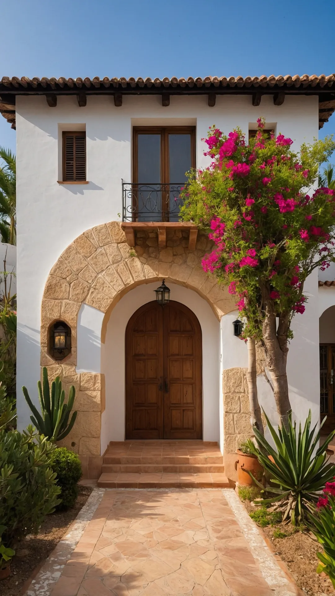 Vibrant Tile Haven