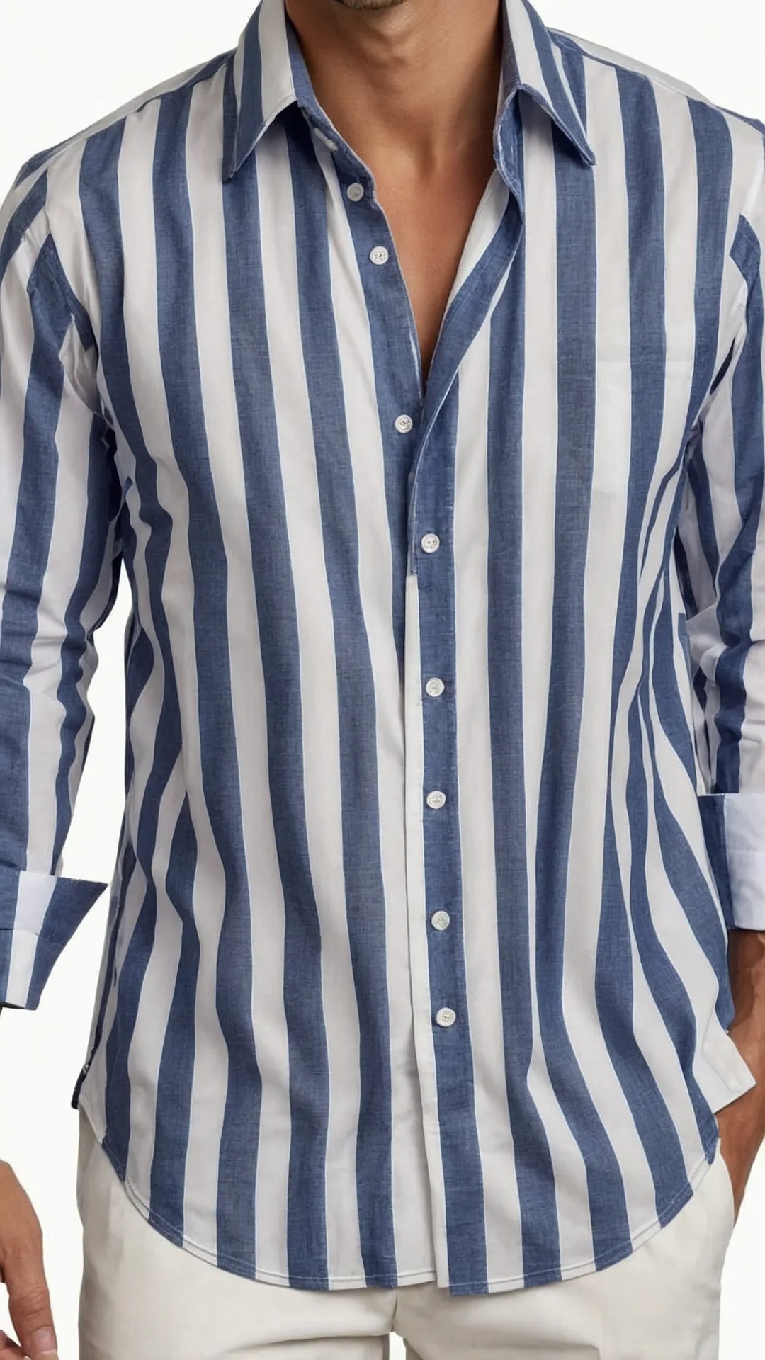 Game-Changing Stripes