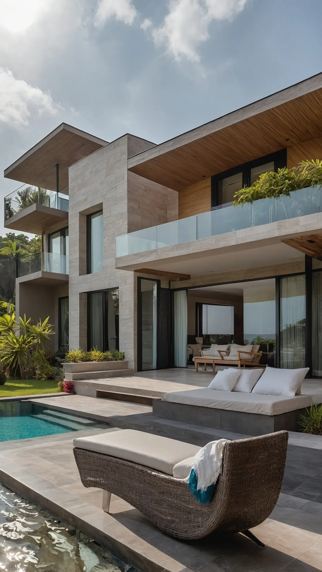 Grandeur Redefined
