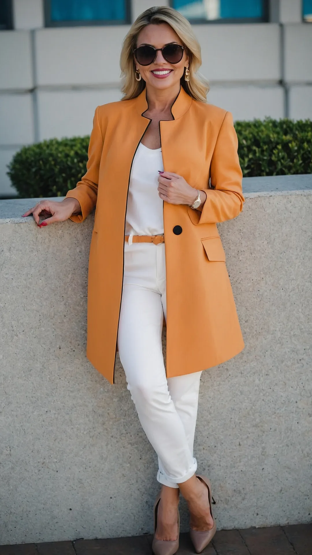 Poise & Pockets: The 40+ Edit