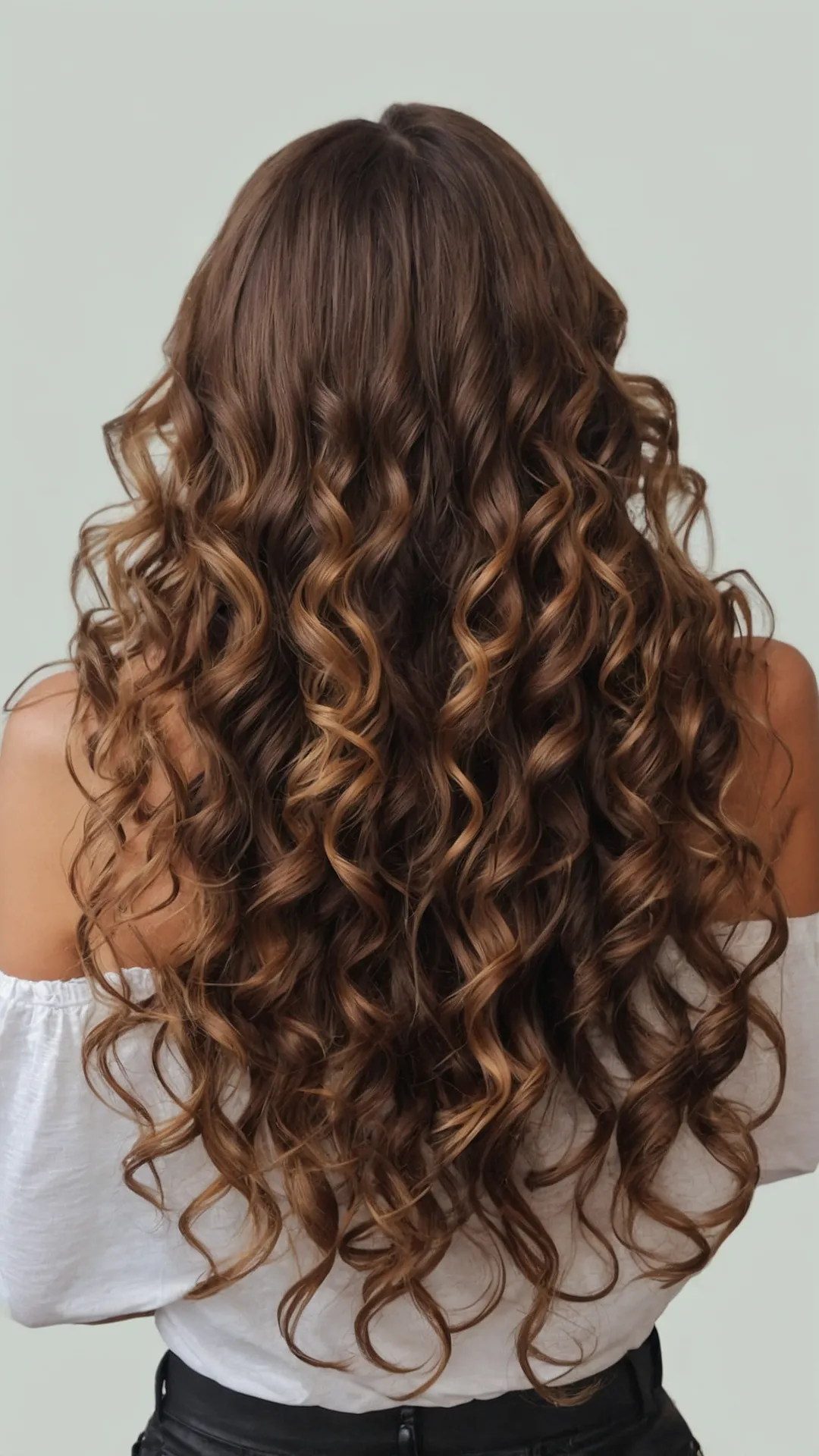 Kinetic Curls