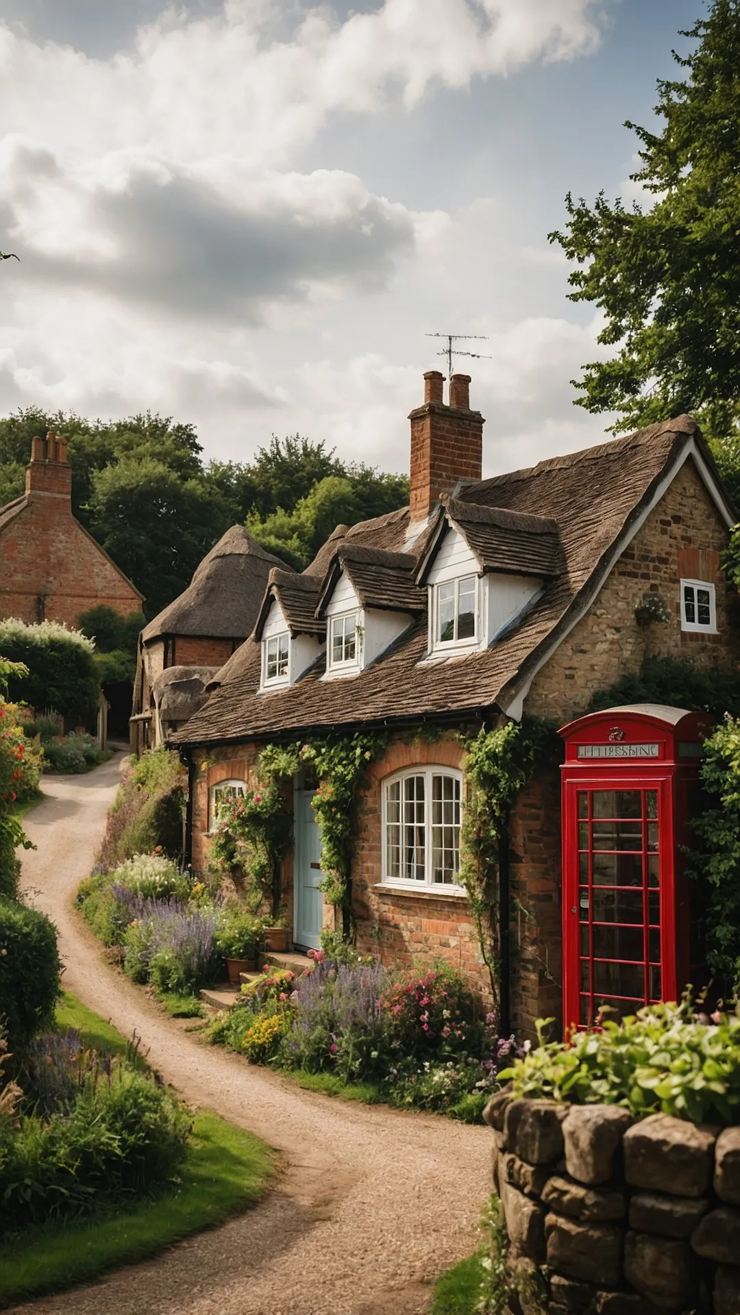 English Village Snap