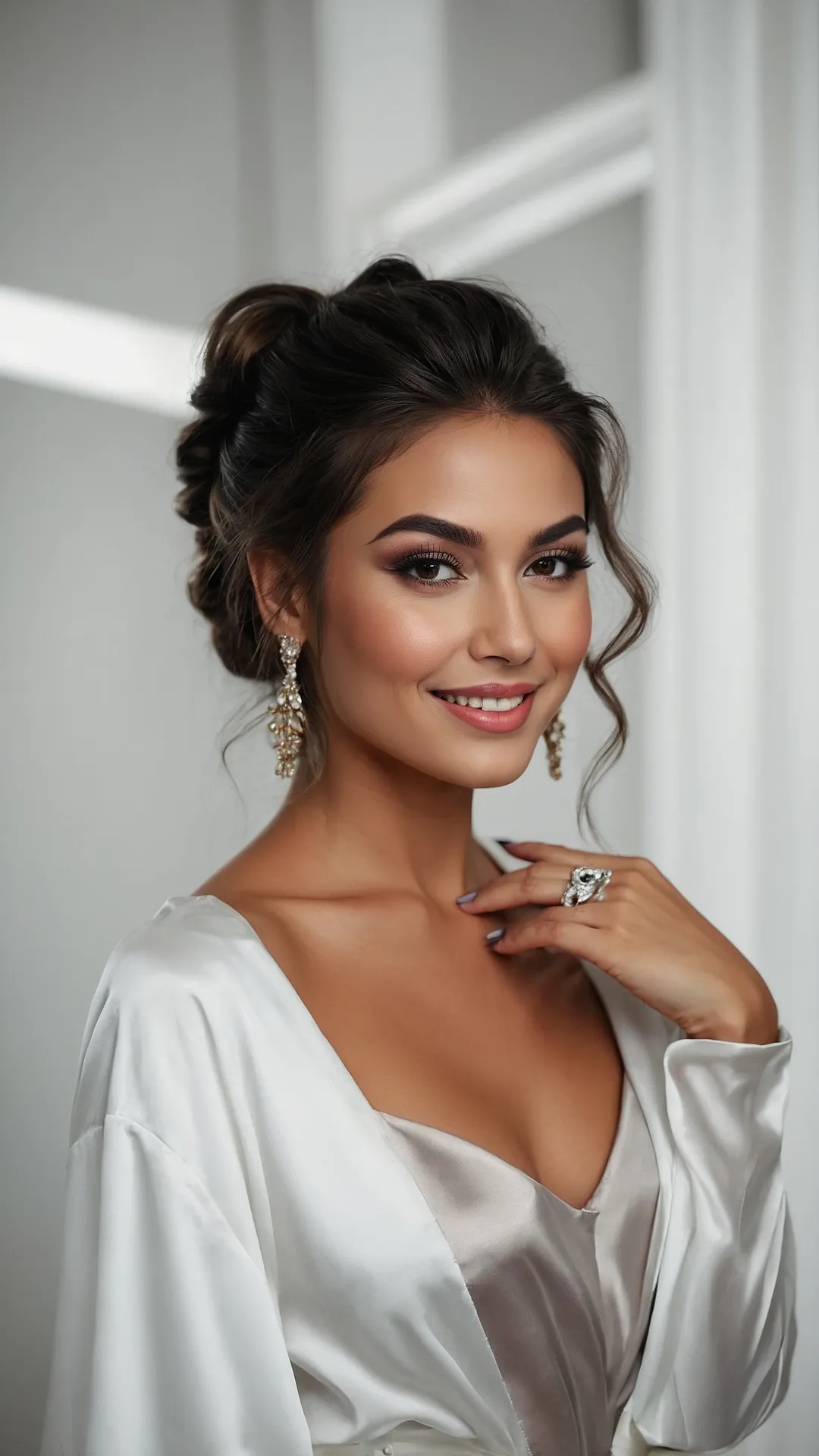 Effortless Party Chic