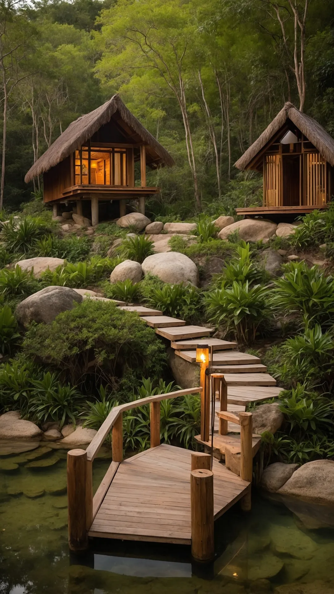 Wild Cabana Visions