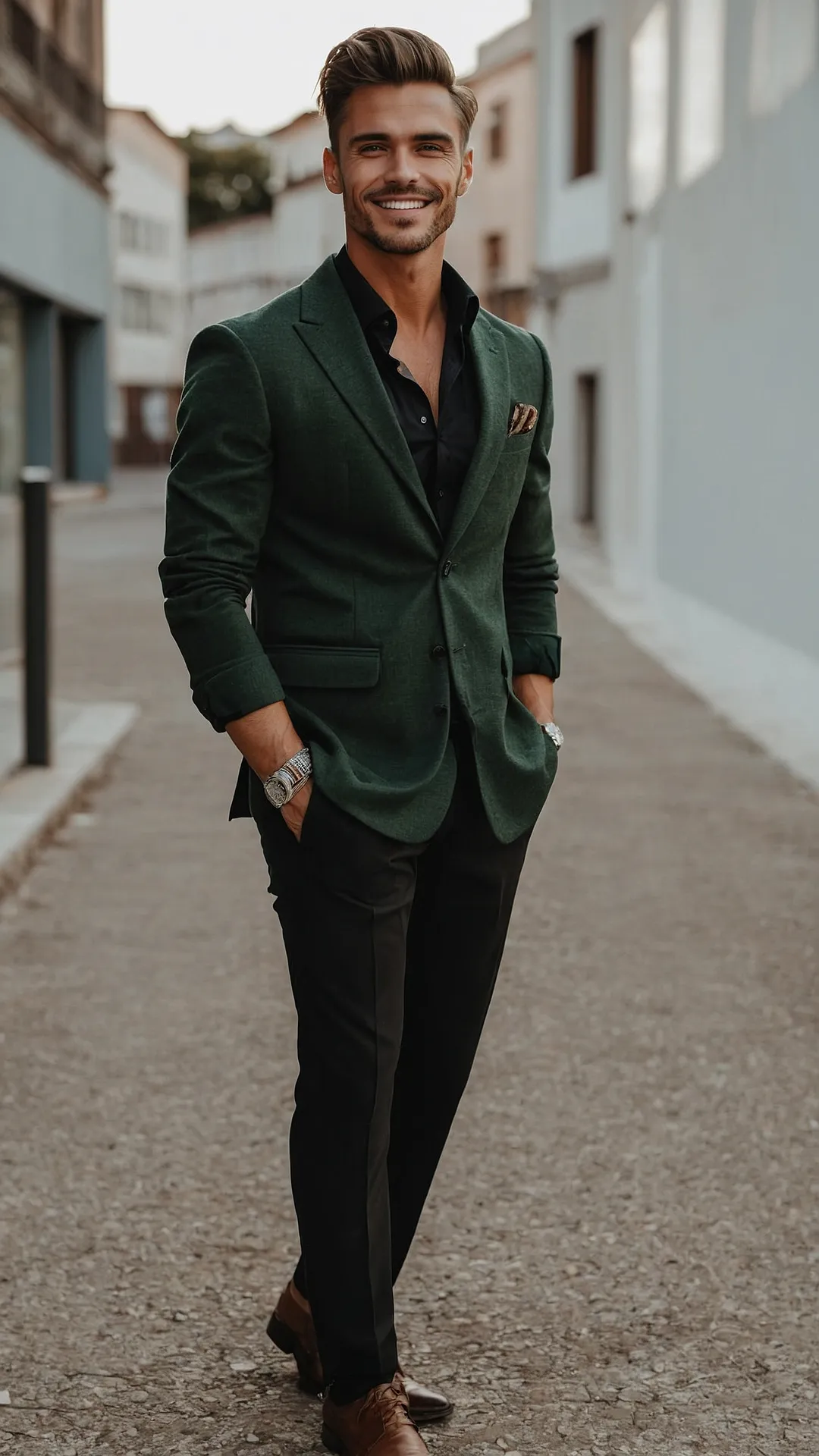 Your Green Light Look