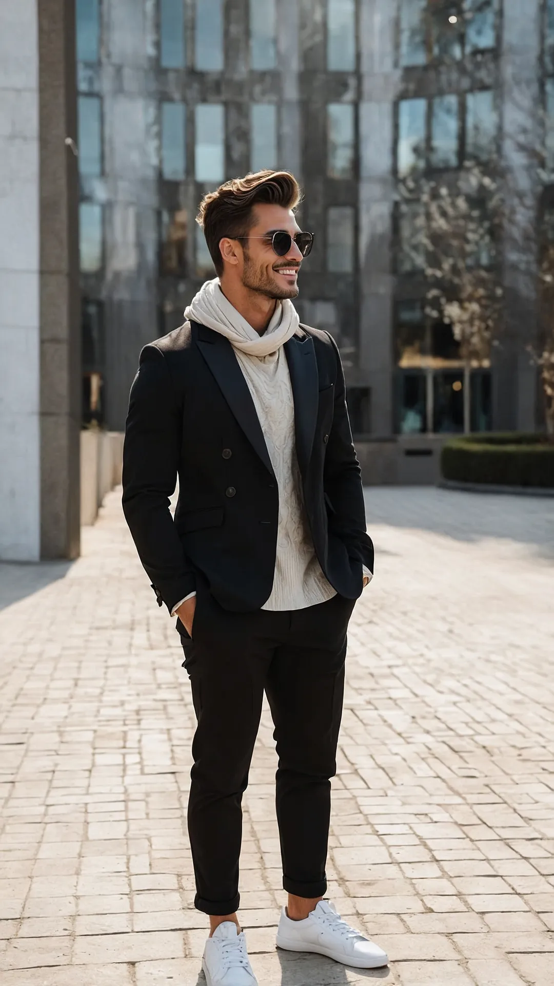 Effortless Fall Ensembles