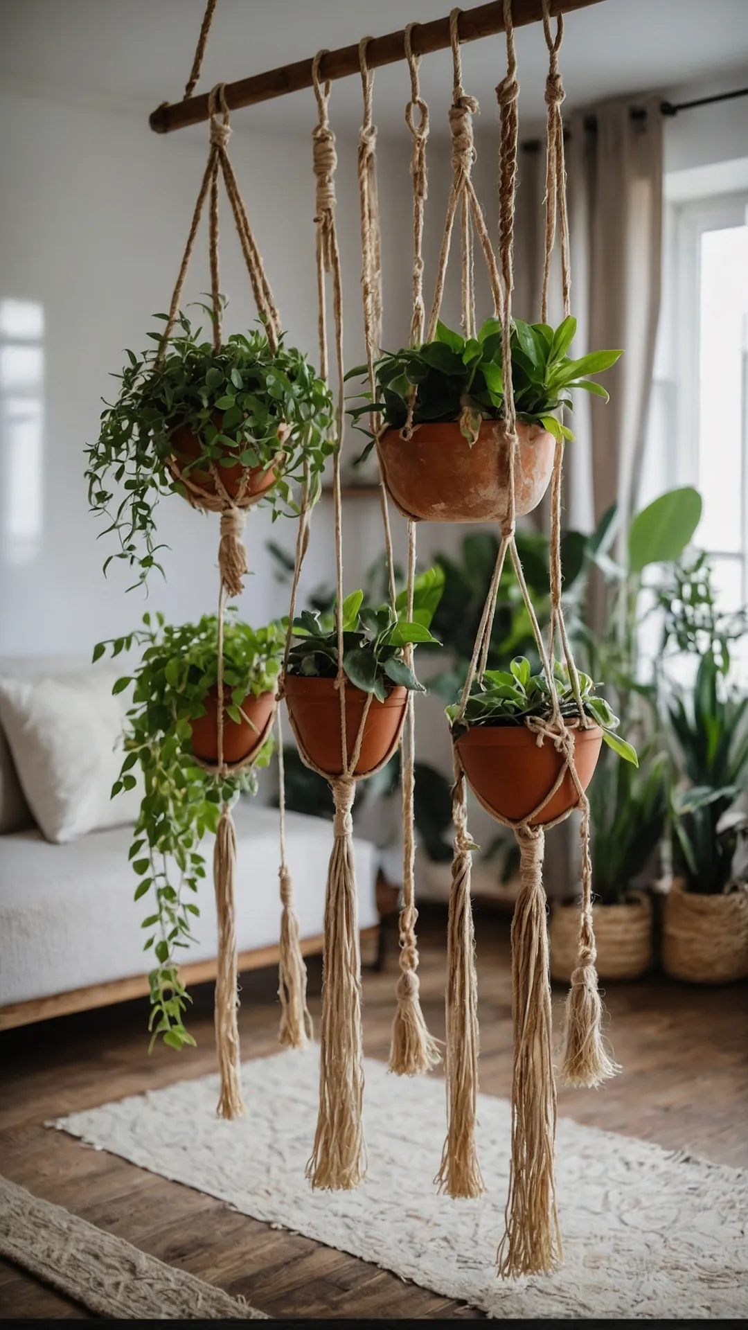 Gravity-Defying Growths