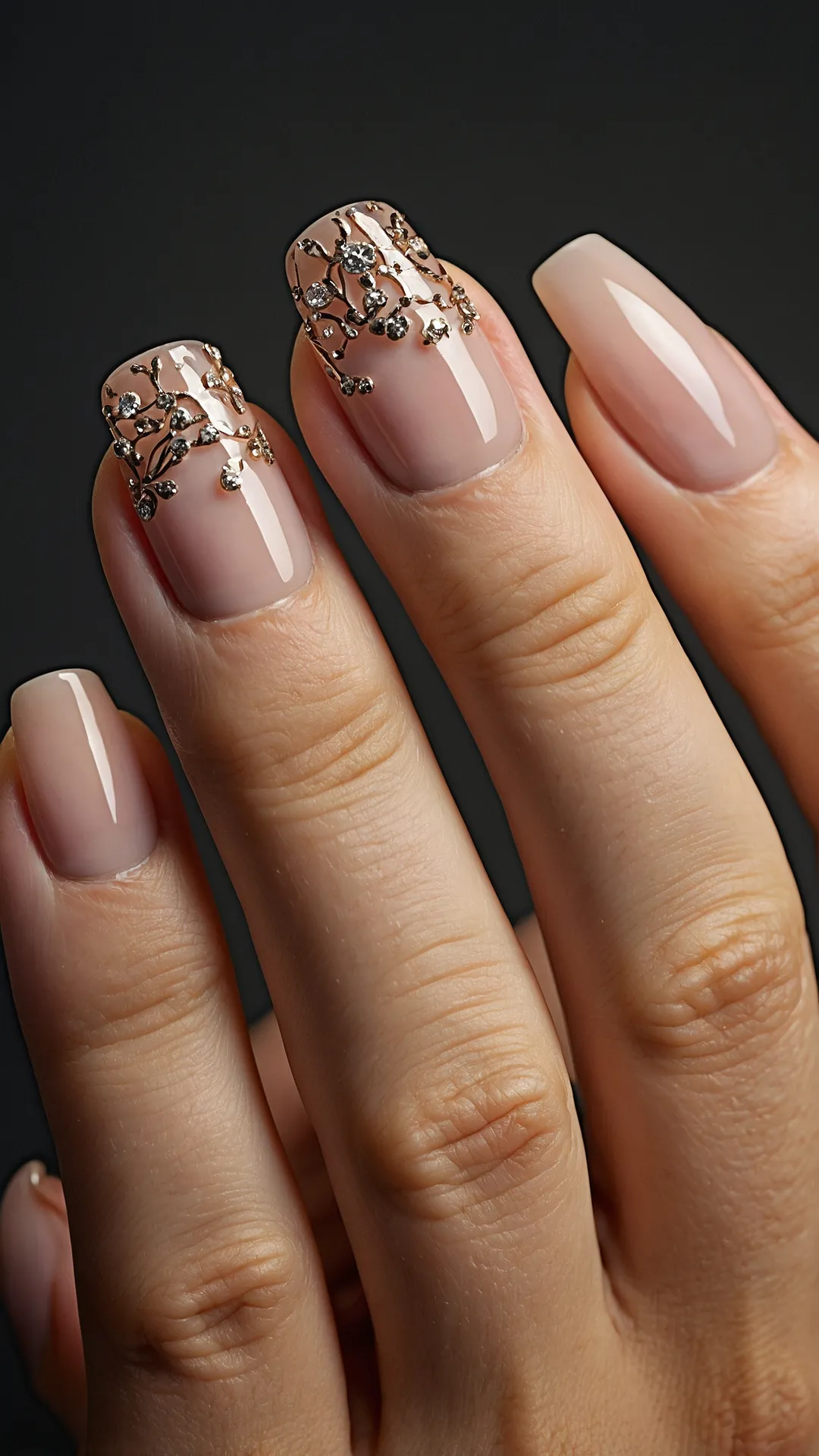 Love Spell Mani