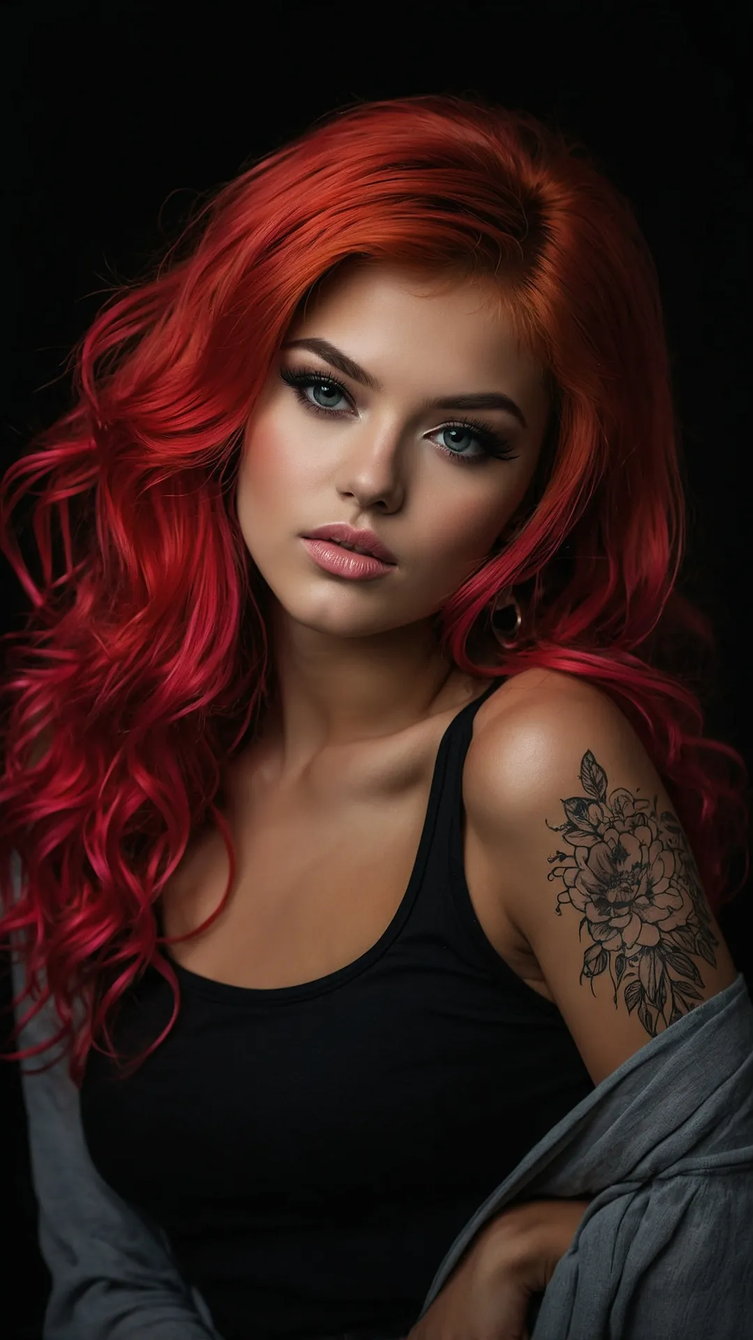 Fiery Vibe
