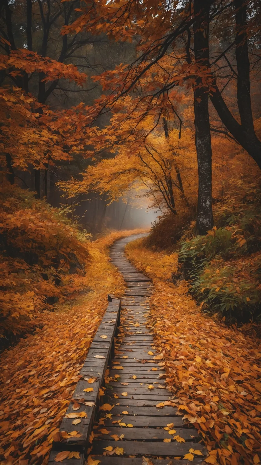 Nature's Runway