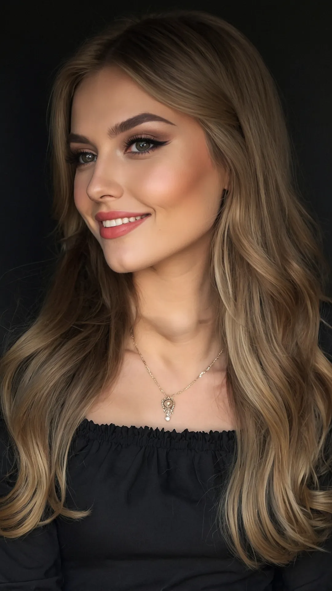 Effortless Blonde