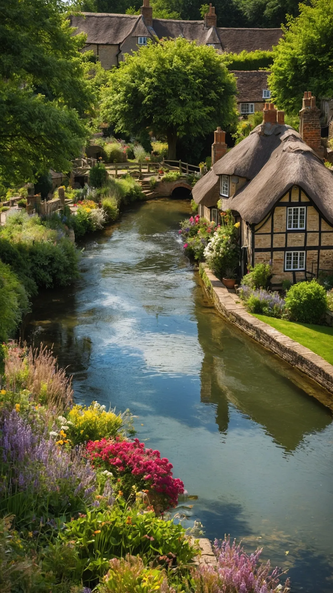 River & Thatch Bliss