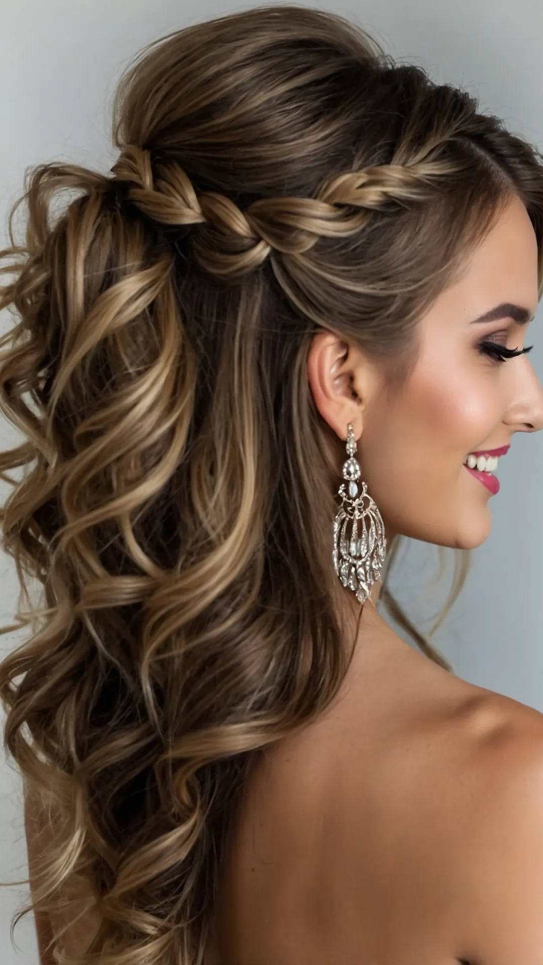Twirl-Worthy Tresses