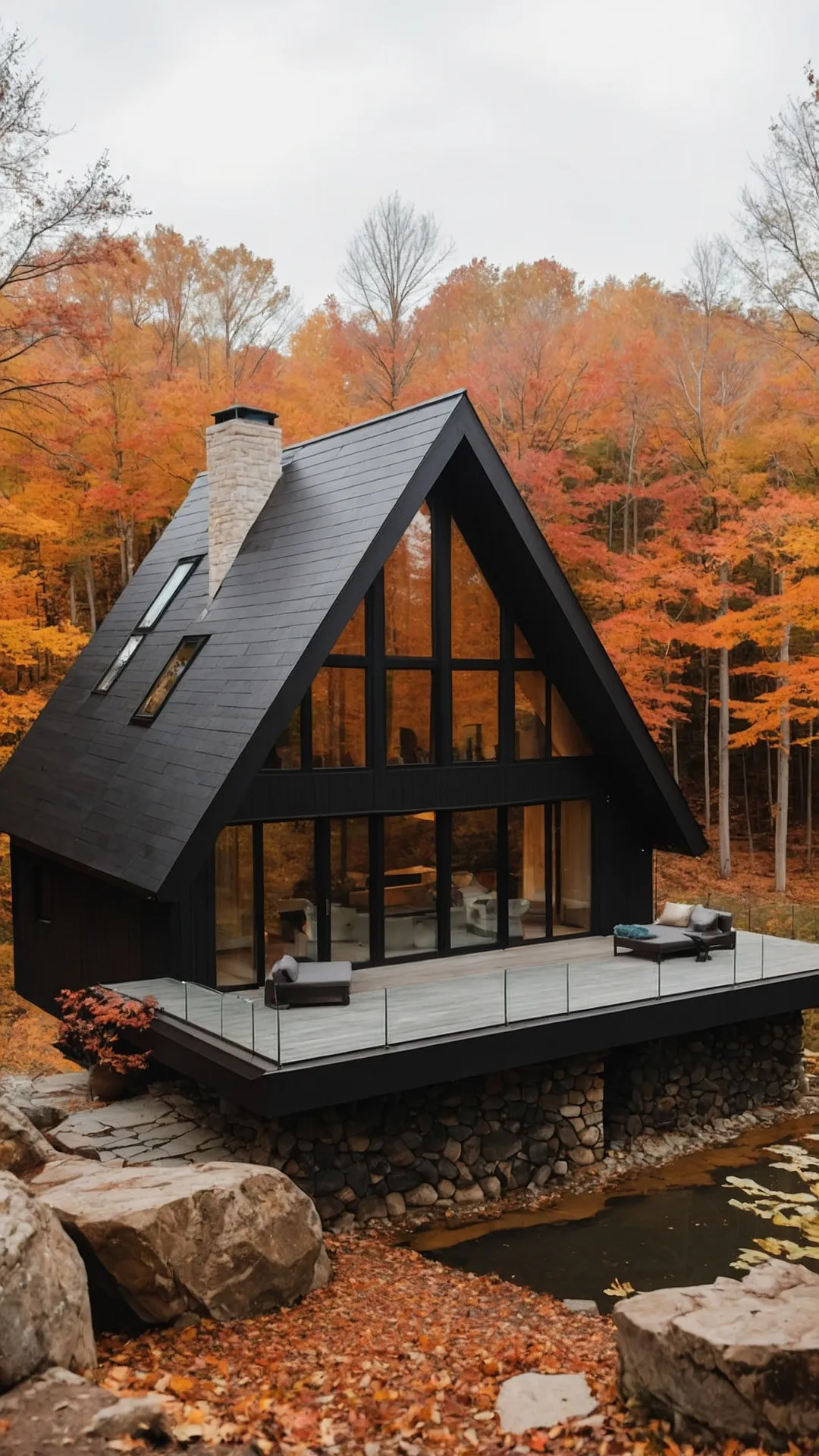 Dreamy Autumn Escape
