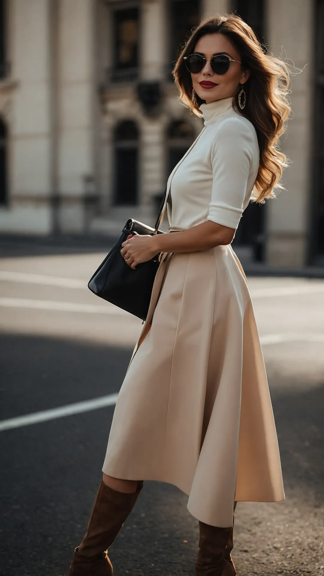 Elevated Autumn Chic