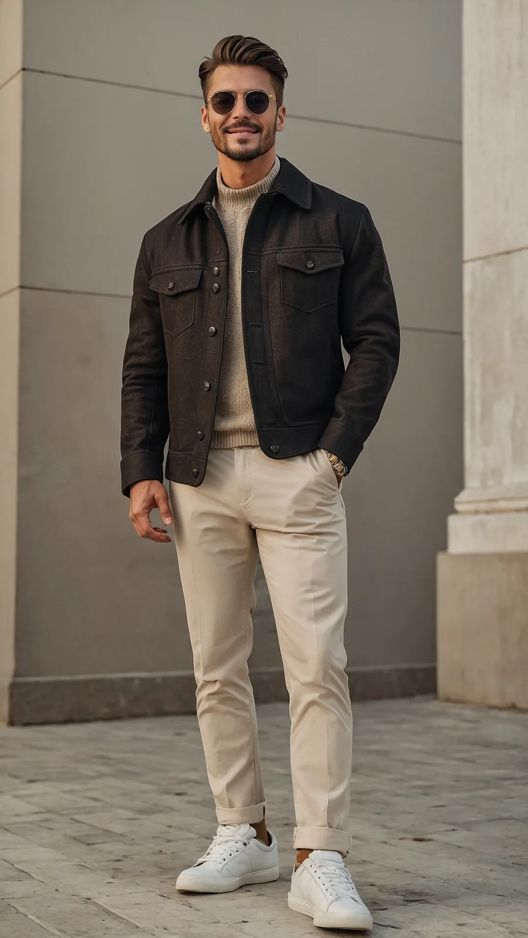 Styled for the Season Shift