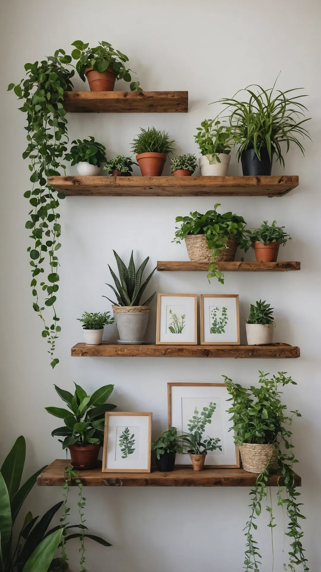 Window Vinescapes