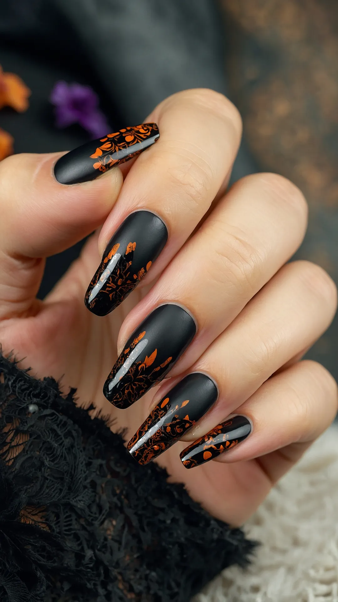 Crypt Cool Mani