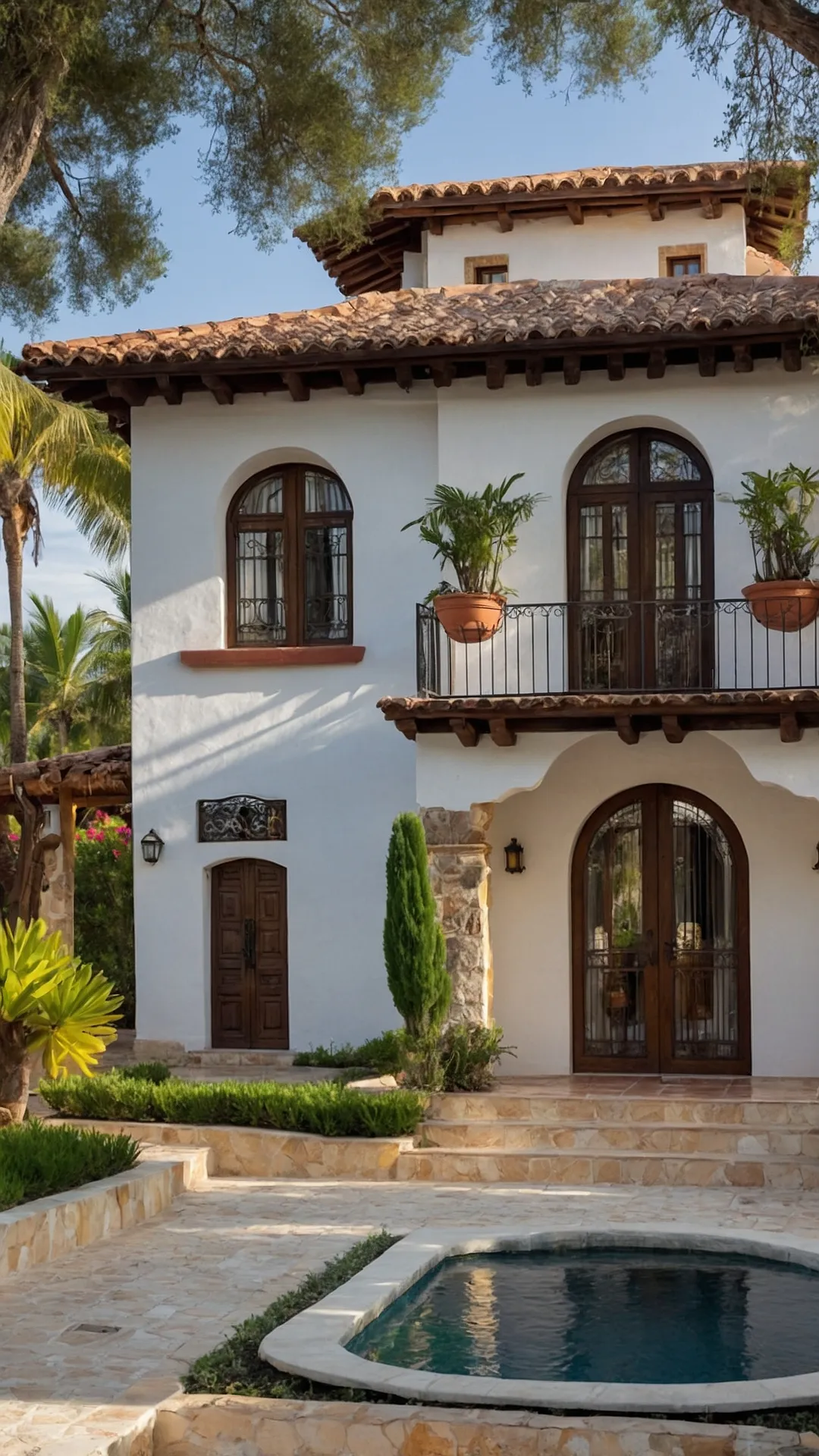 Desert Rose Bungalow