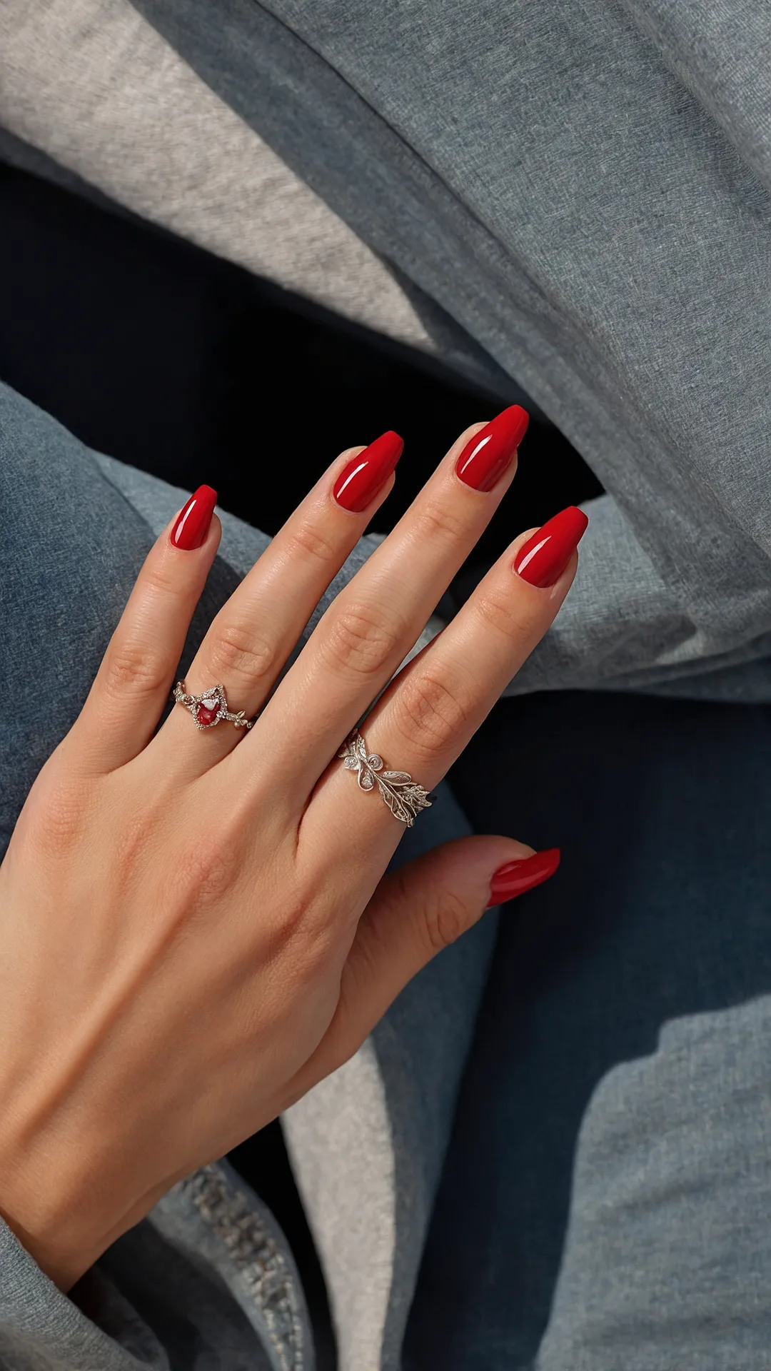 Inferno Impact Mani