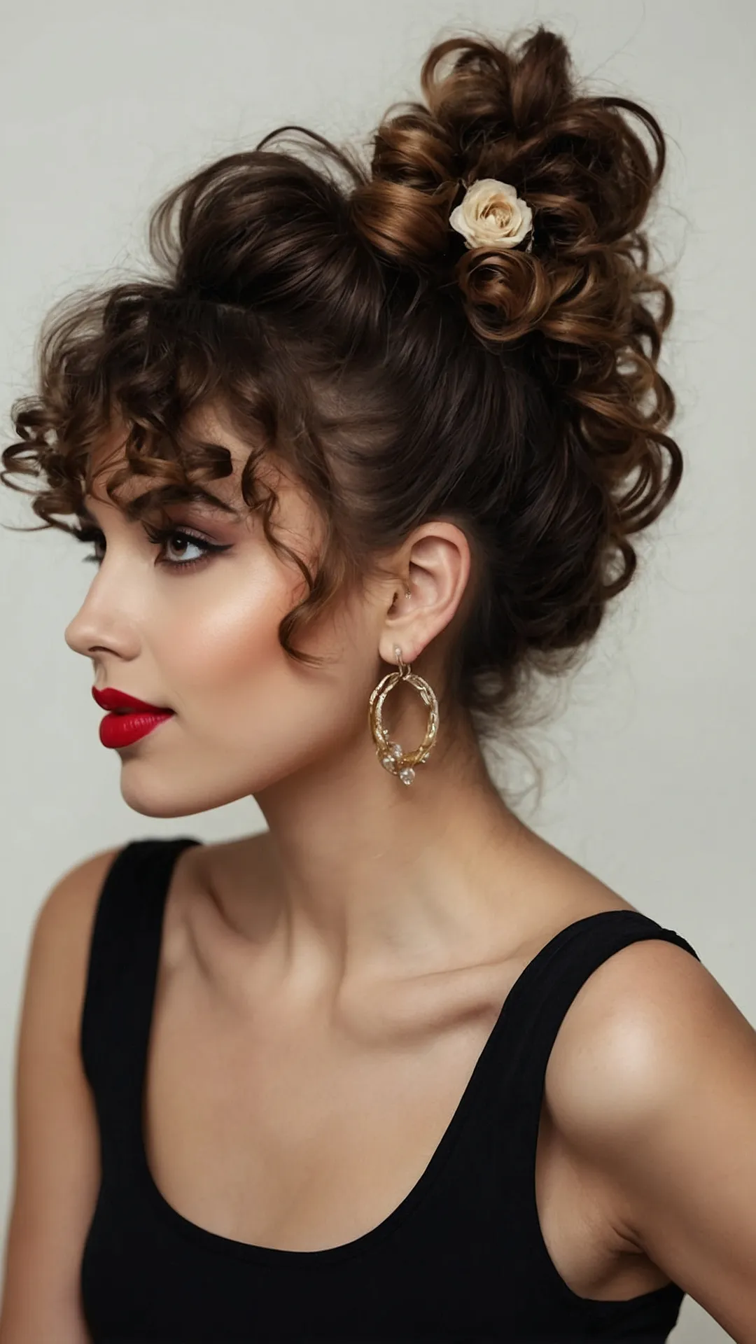 Ripple Effect Curls