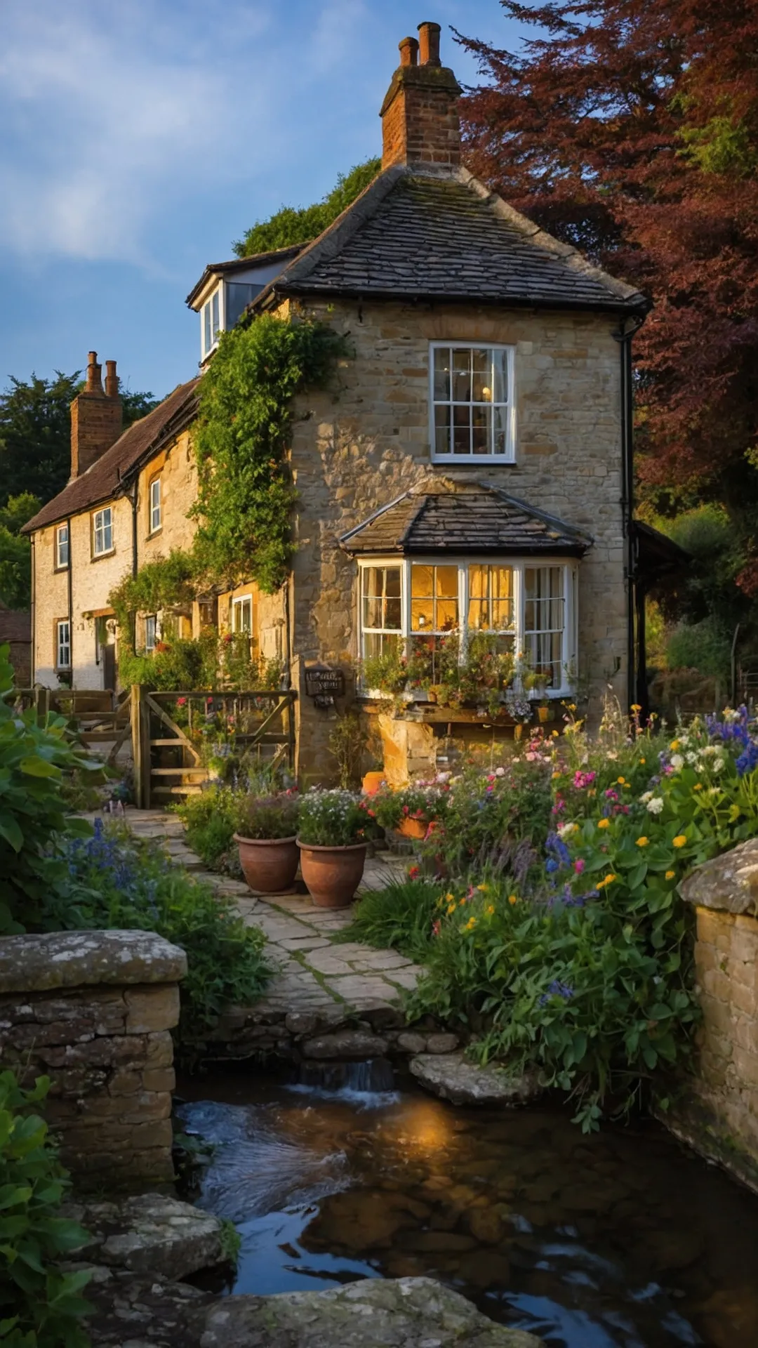 Shire Snapshot Serenity