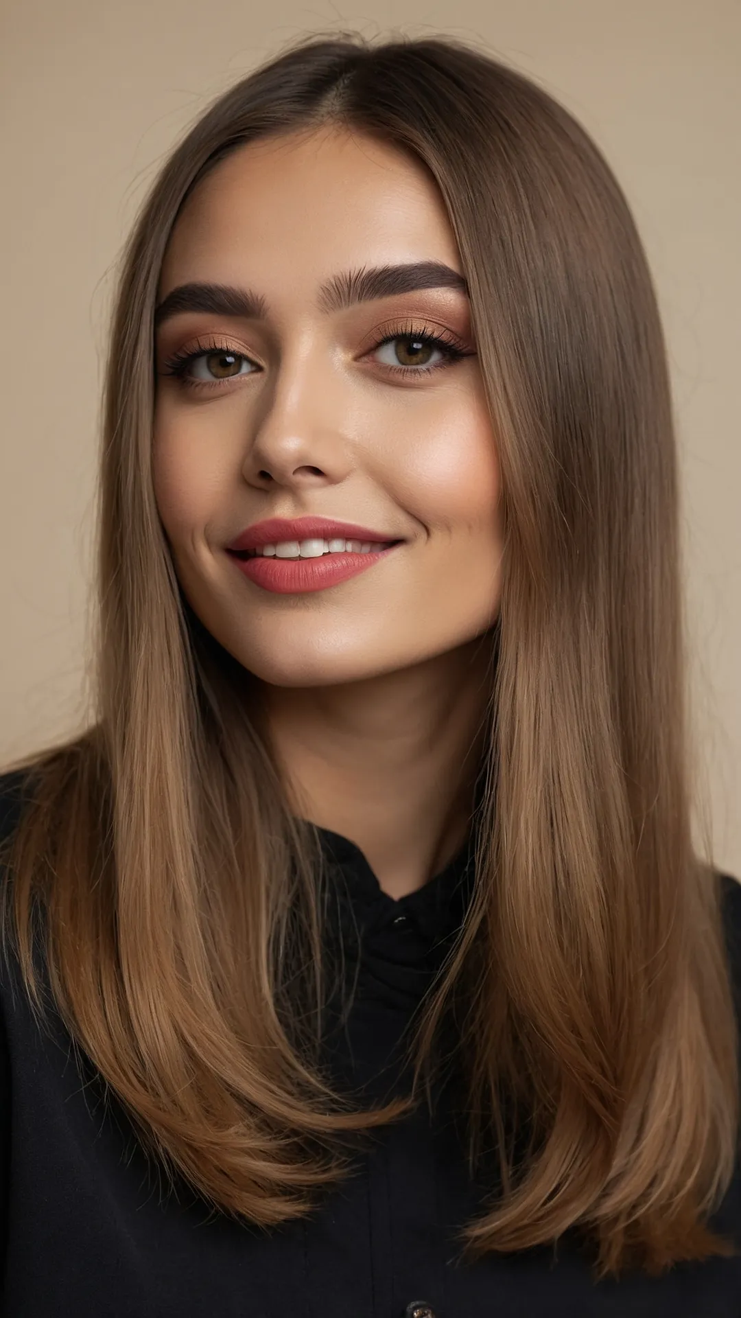The Straight Hair Revolution